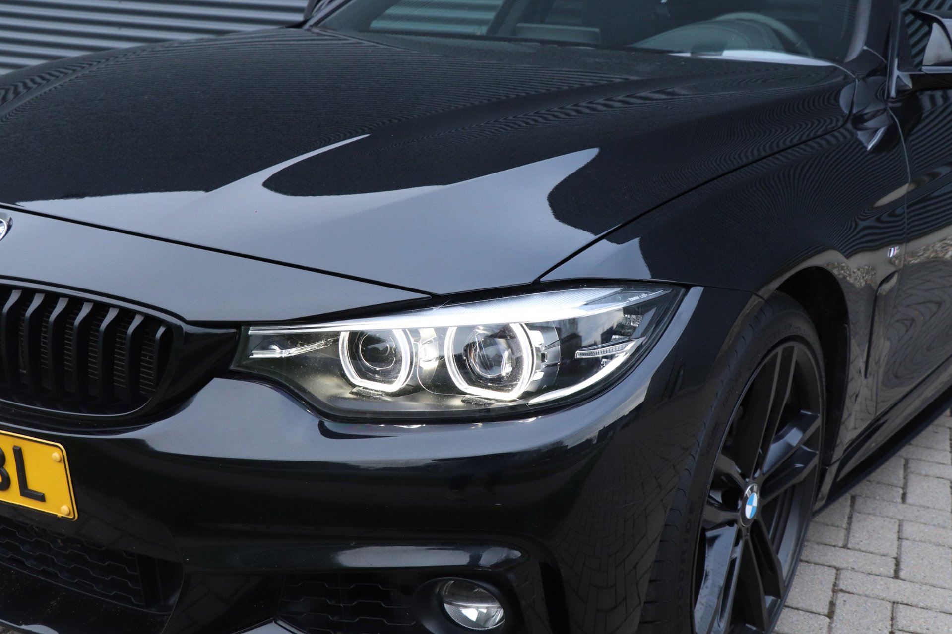 Foto van BMW 418i