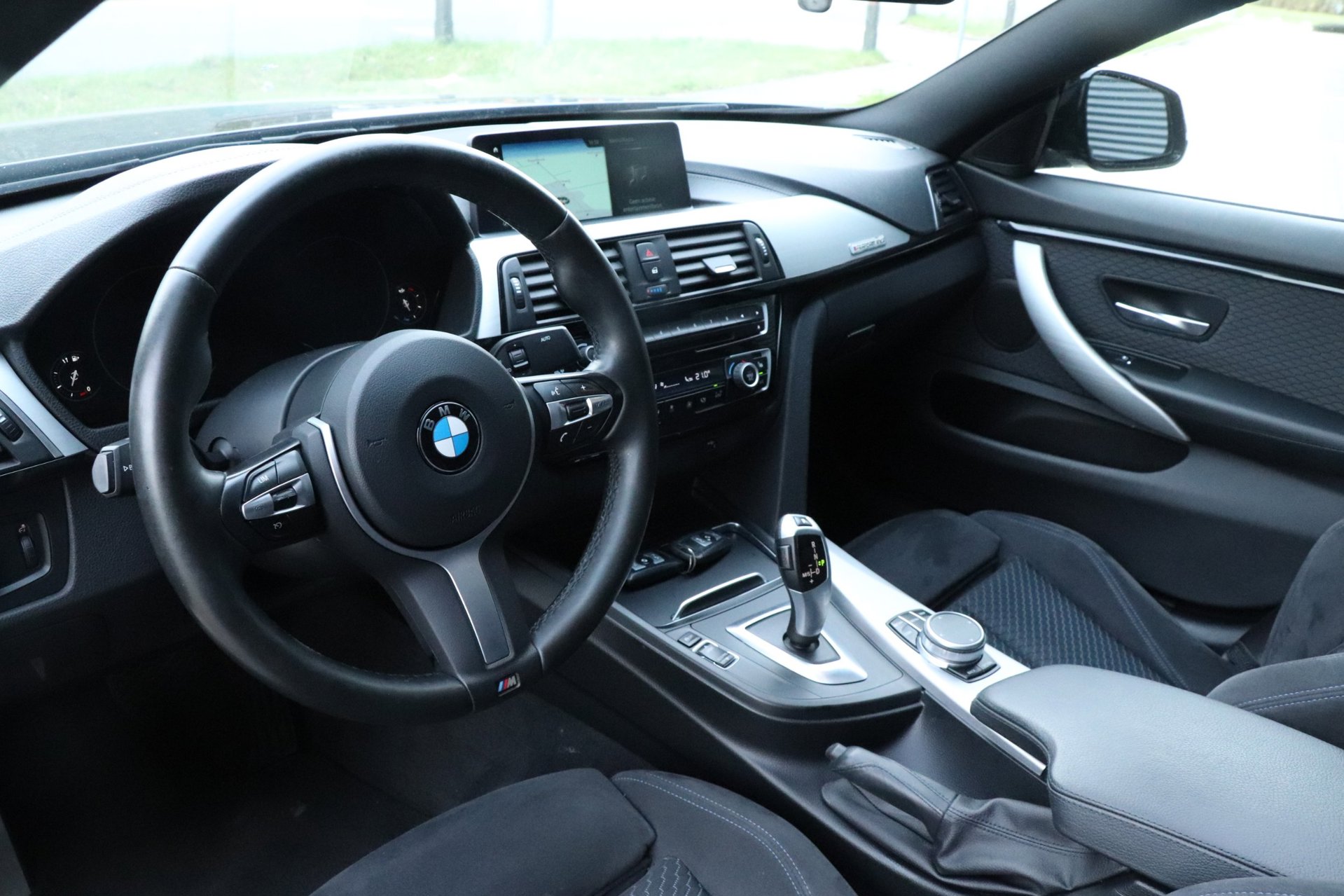 Foto van BMW 418i