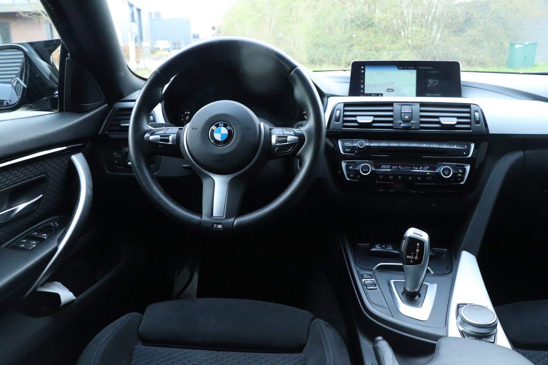 Foto van BMW 418i