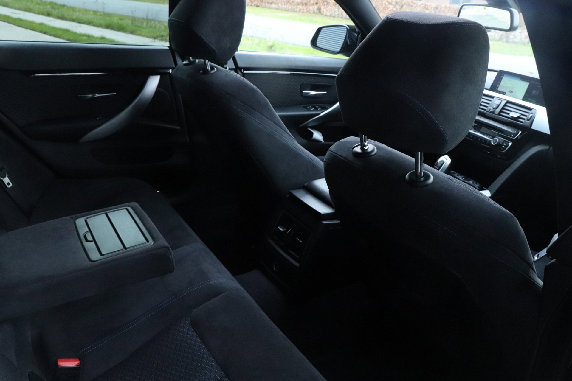 Foto van BMW 418i