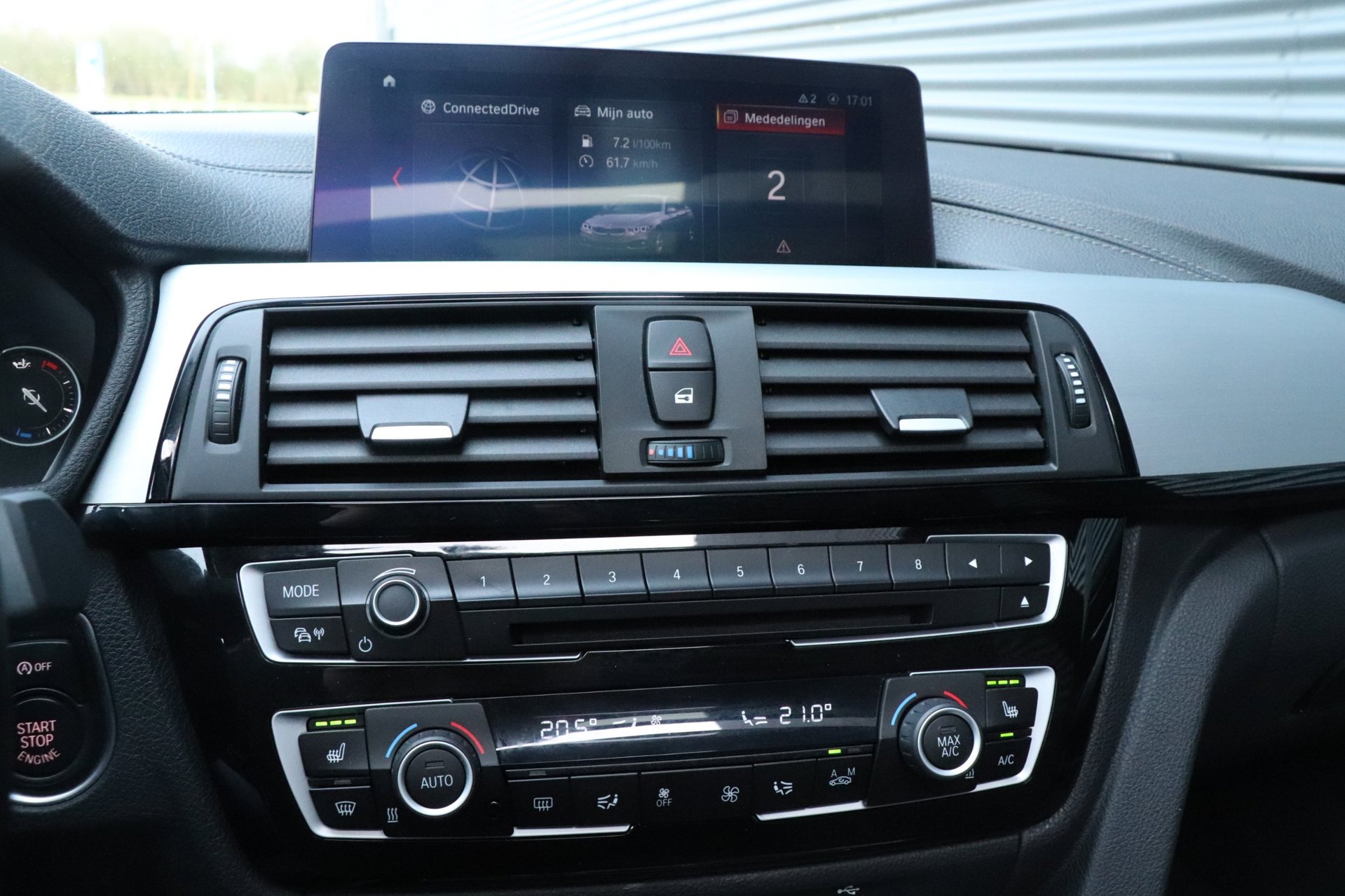 Foto van BMW 418i