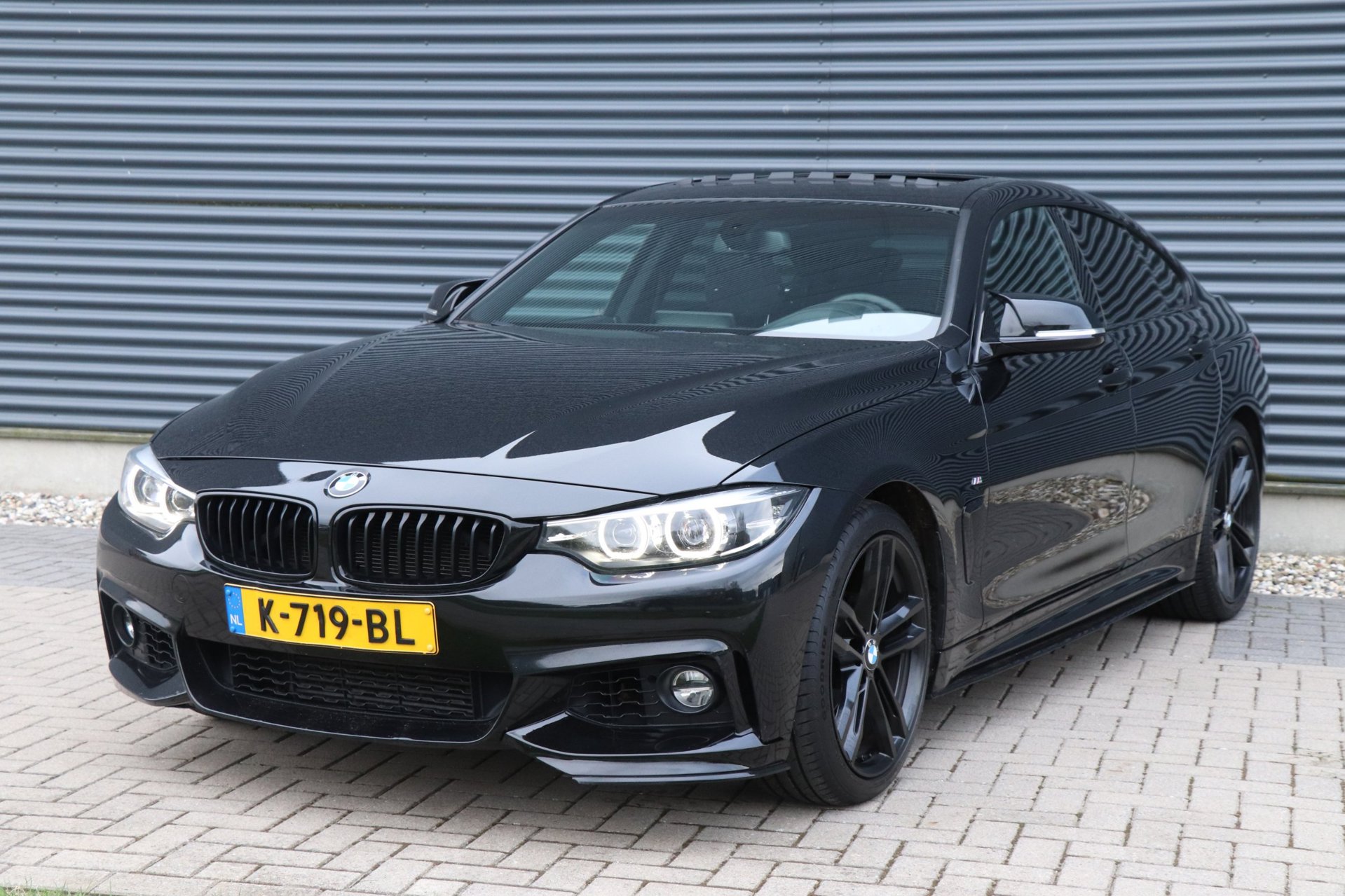 BMW 418i 418i M Sport | M-Pakket | Pano | Goed onderhouden! 2020 - voorkant