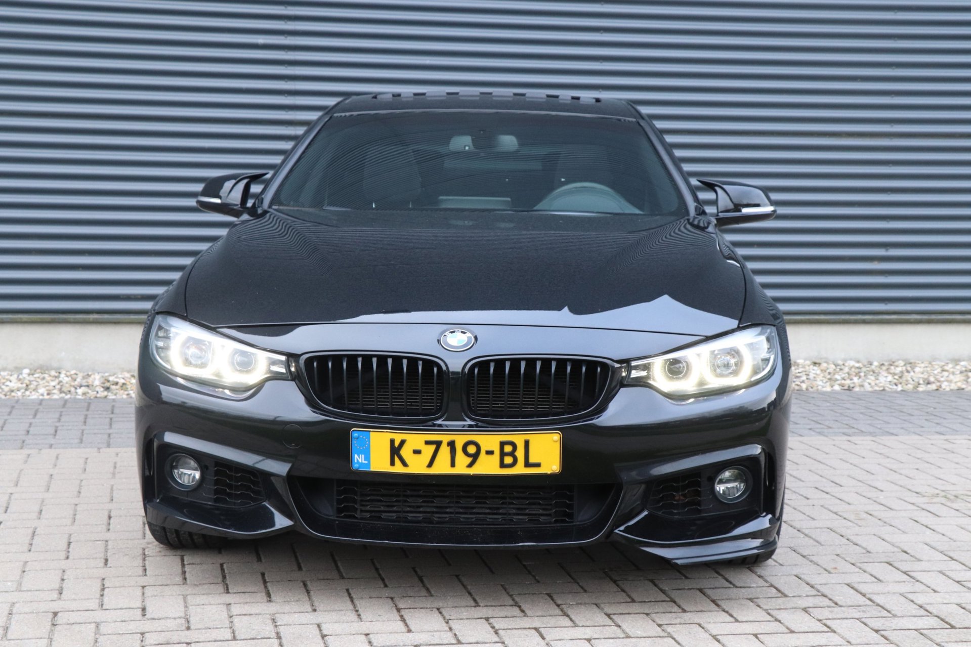 Foto van BMW 418i