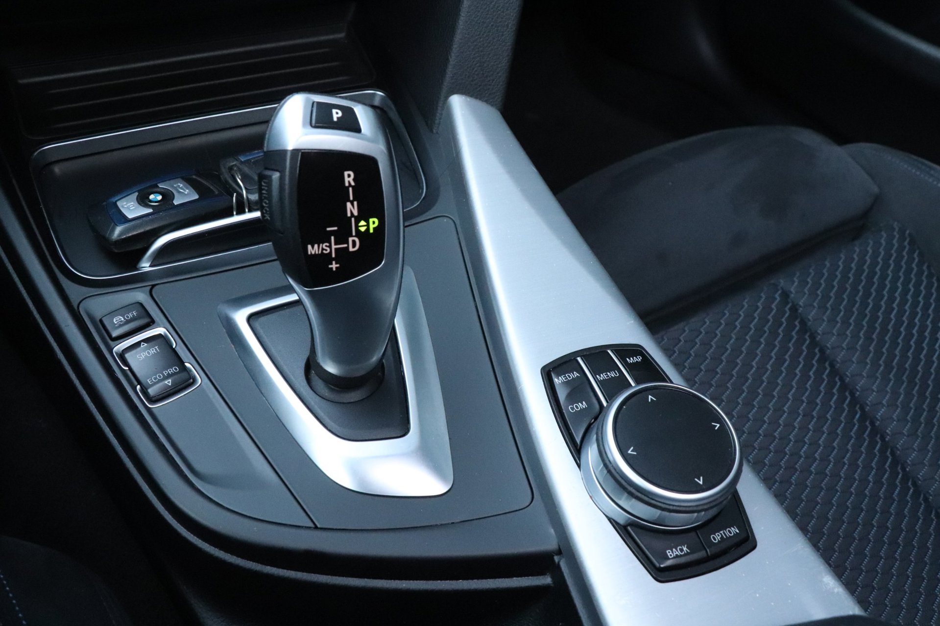 Foto van BMW 418i
