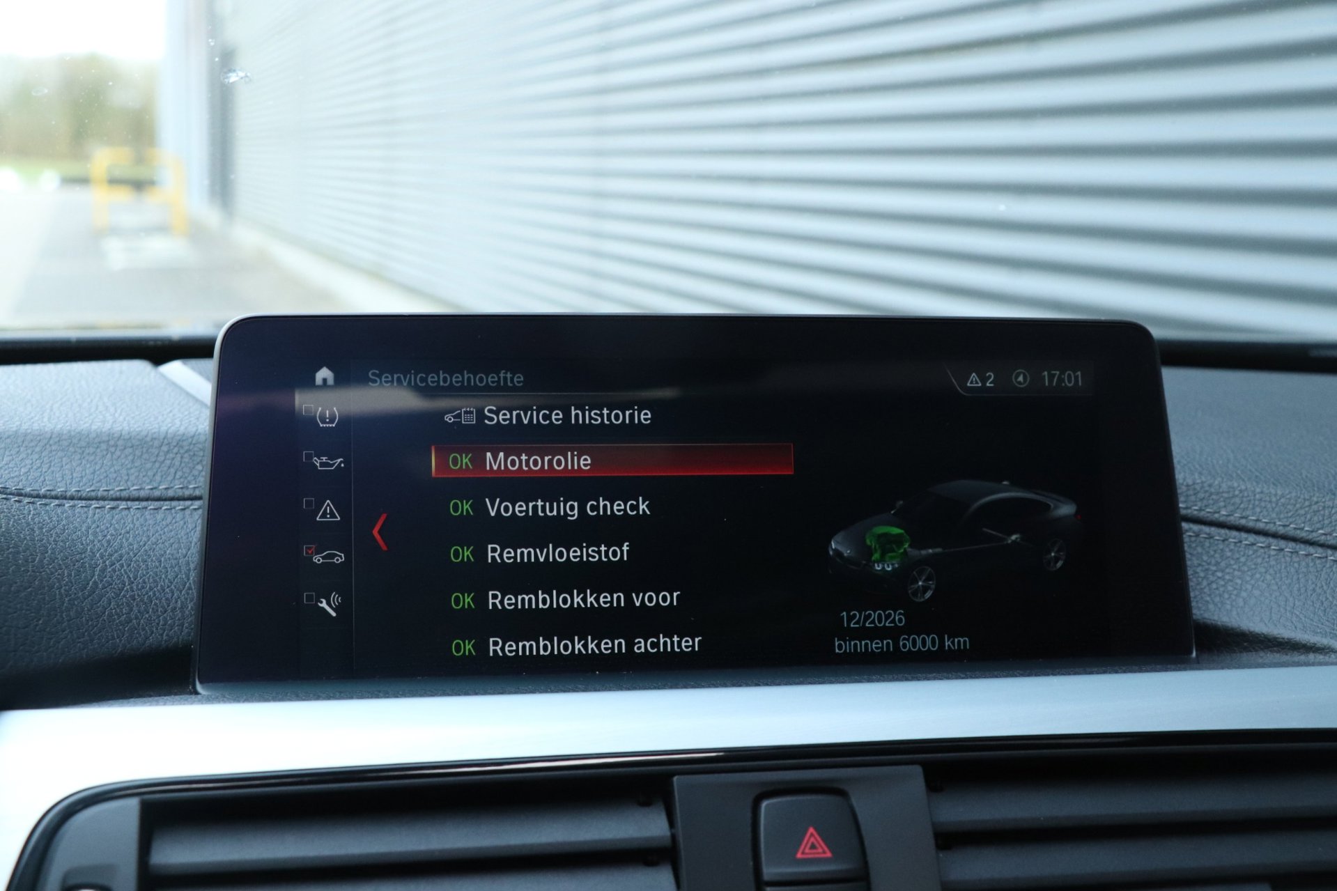 Foto van BMW 418i