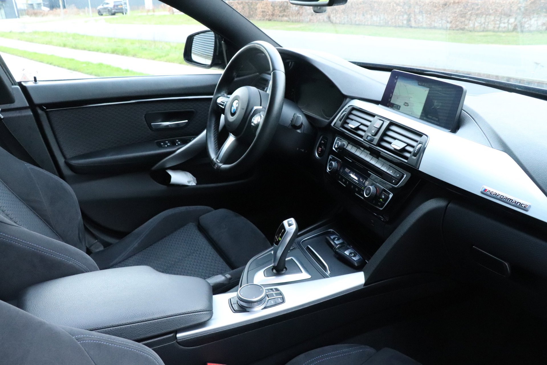 Foto van BMW 418i