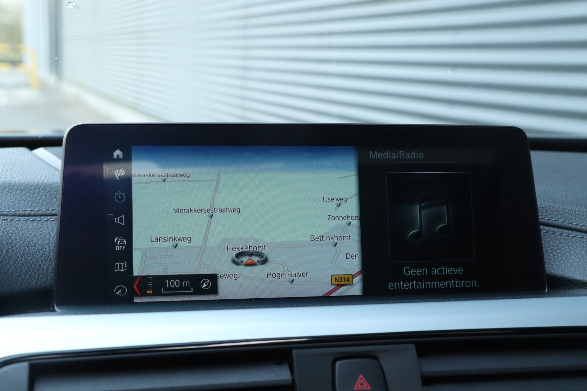 Foto van BMW 418i