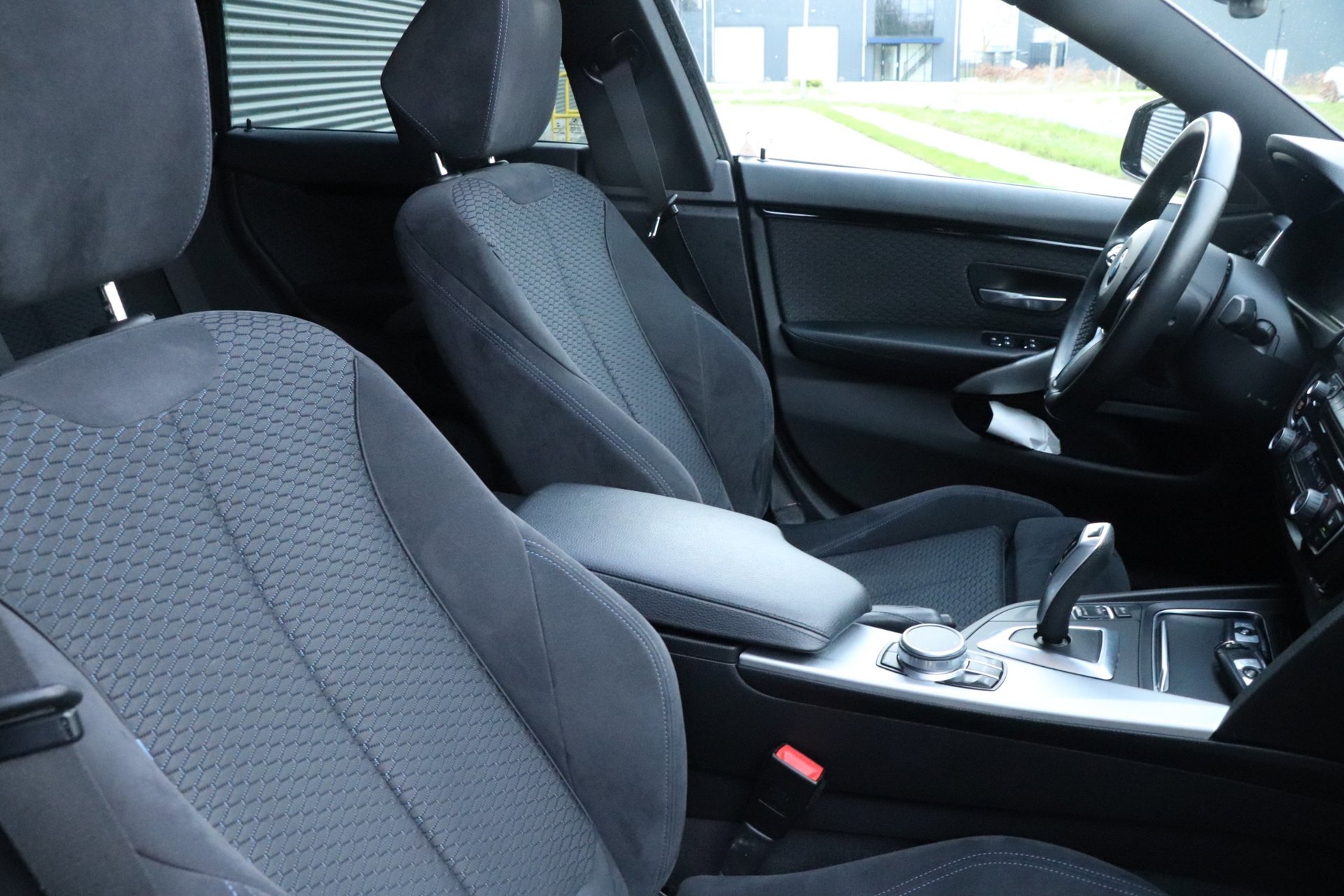 Foto van BMW 418i