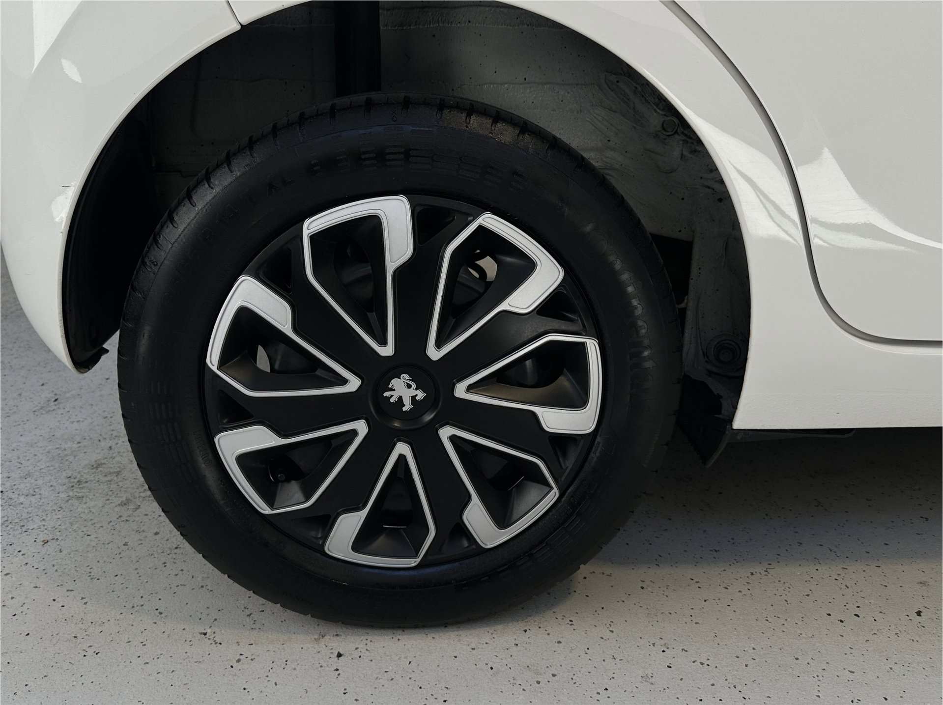 Foto van Peugeot 108