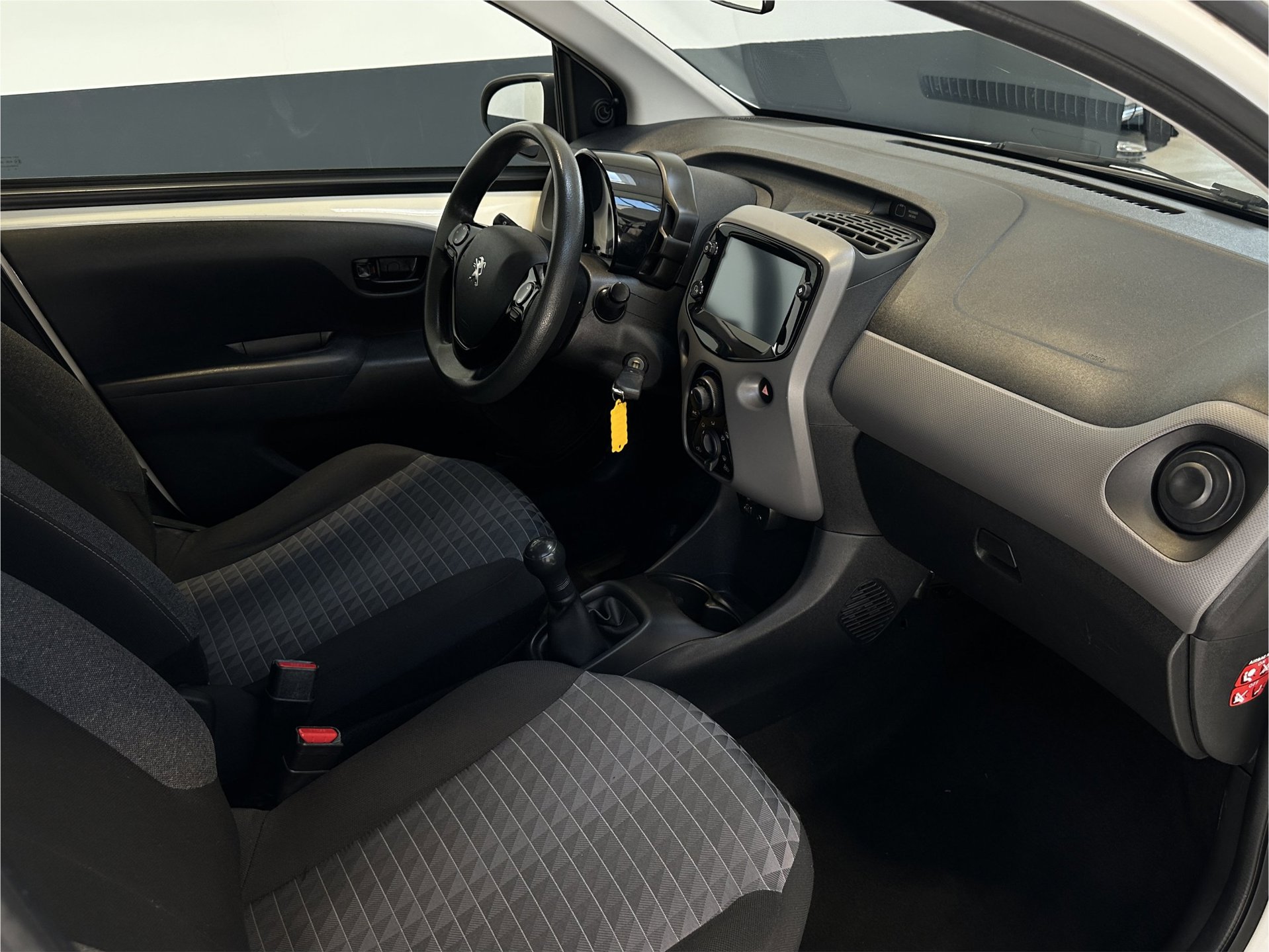 Foto van Peugeot 108