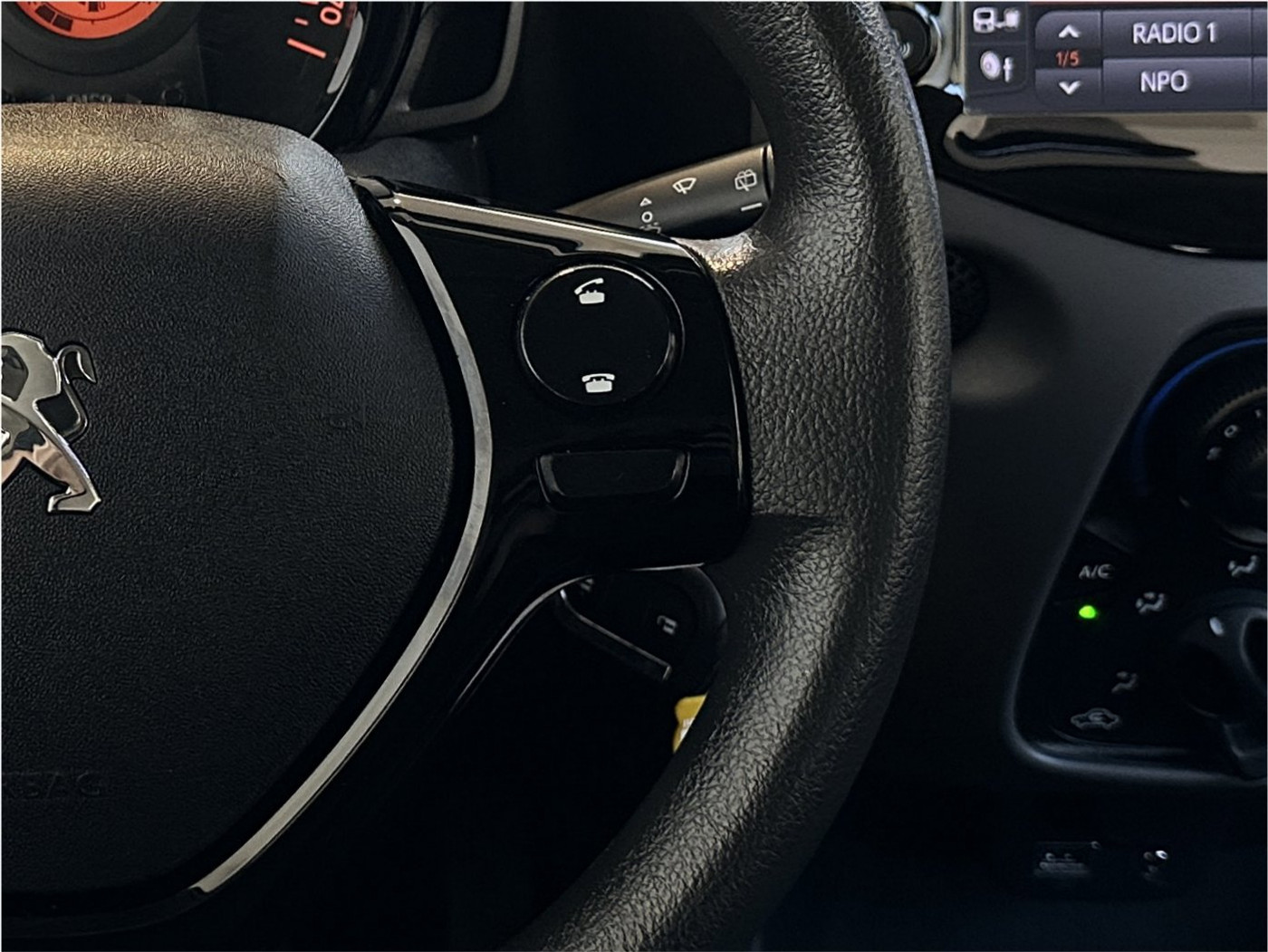 Foto van Peugeot 108
