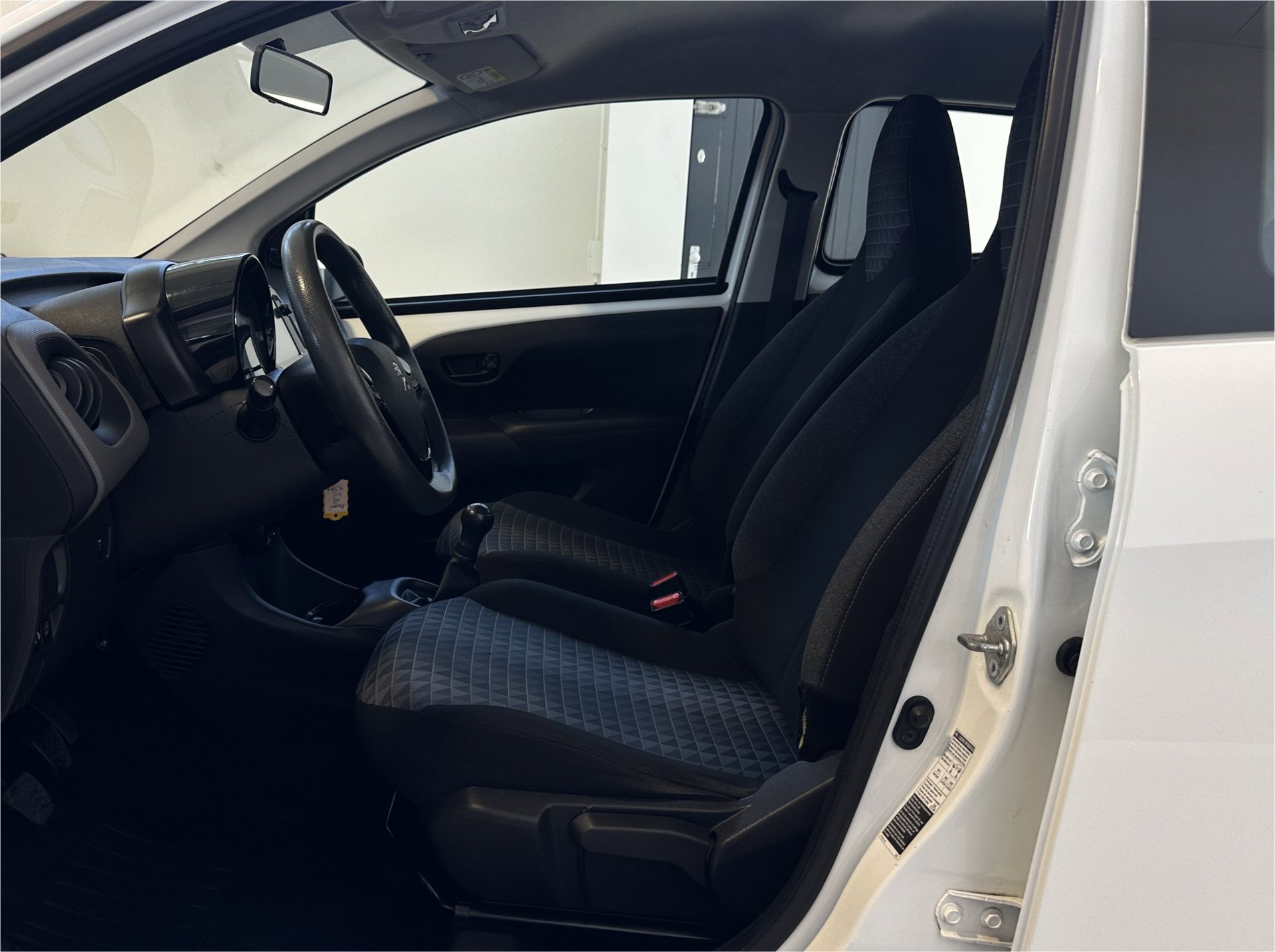 Foto van Peugeot 108