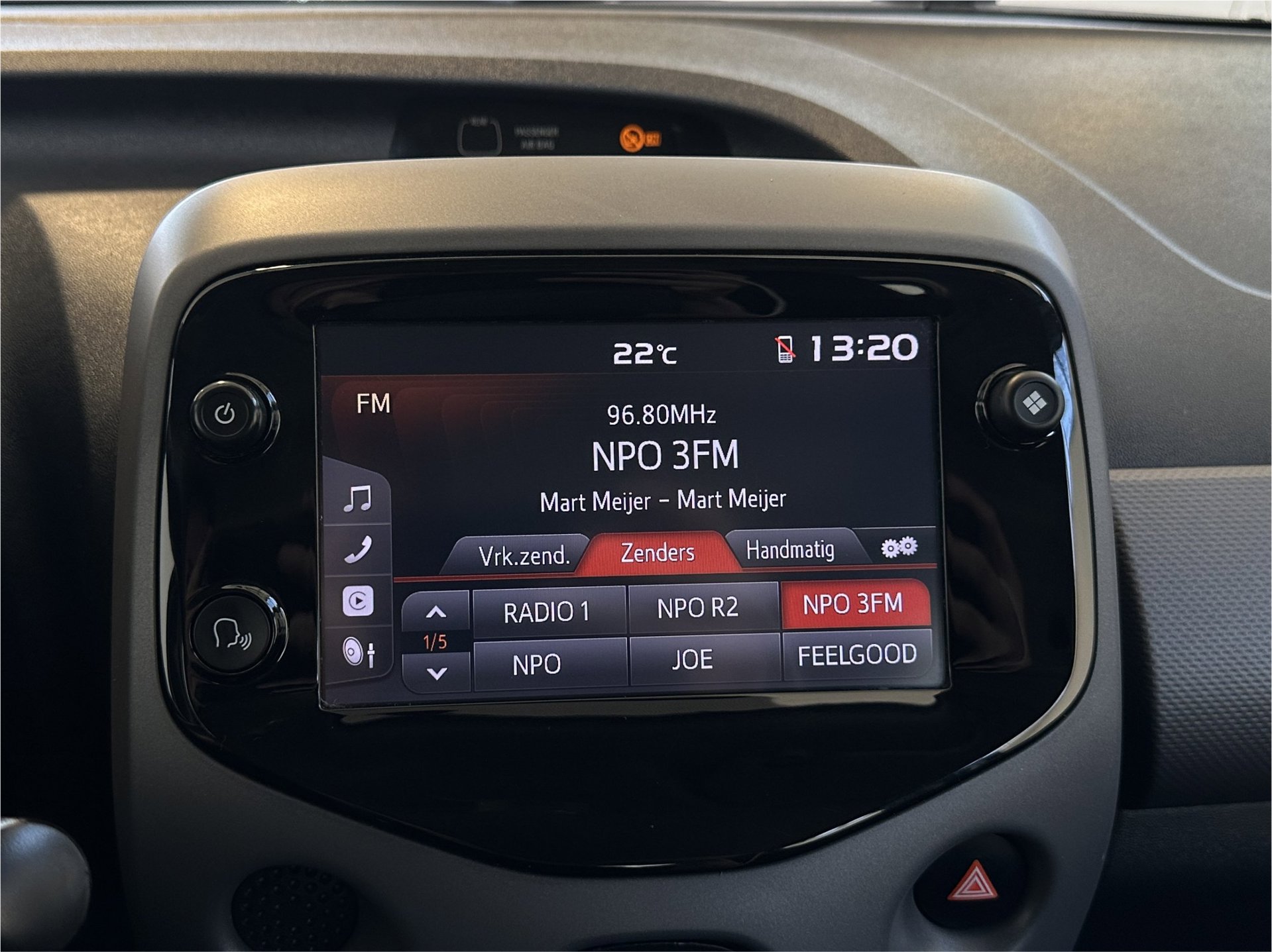Foto van Peugeot 108