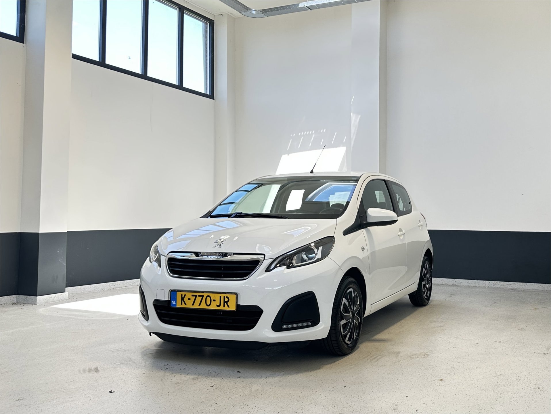 Foto van Peugeot 108
