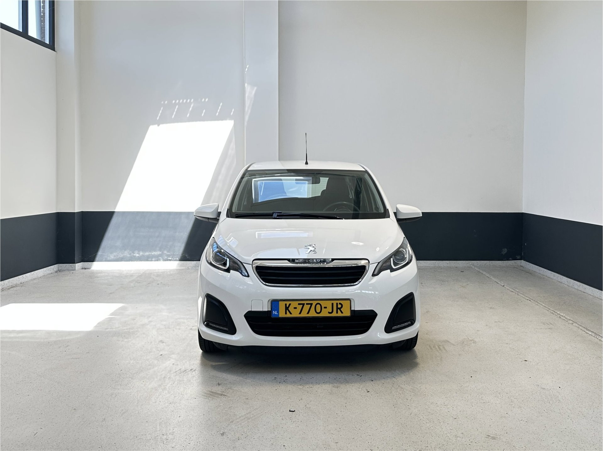 Foto van Peugeot 108