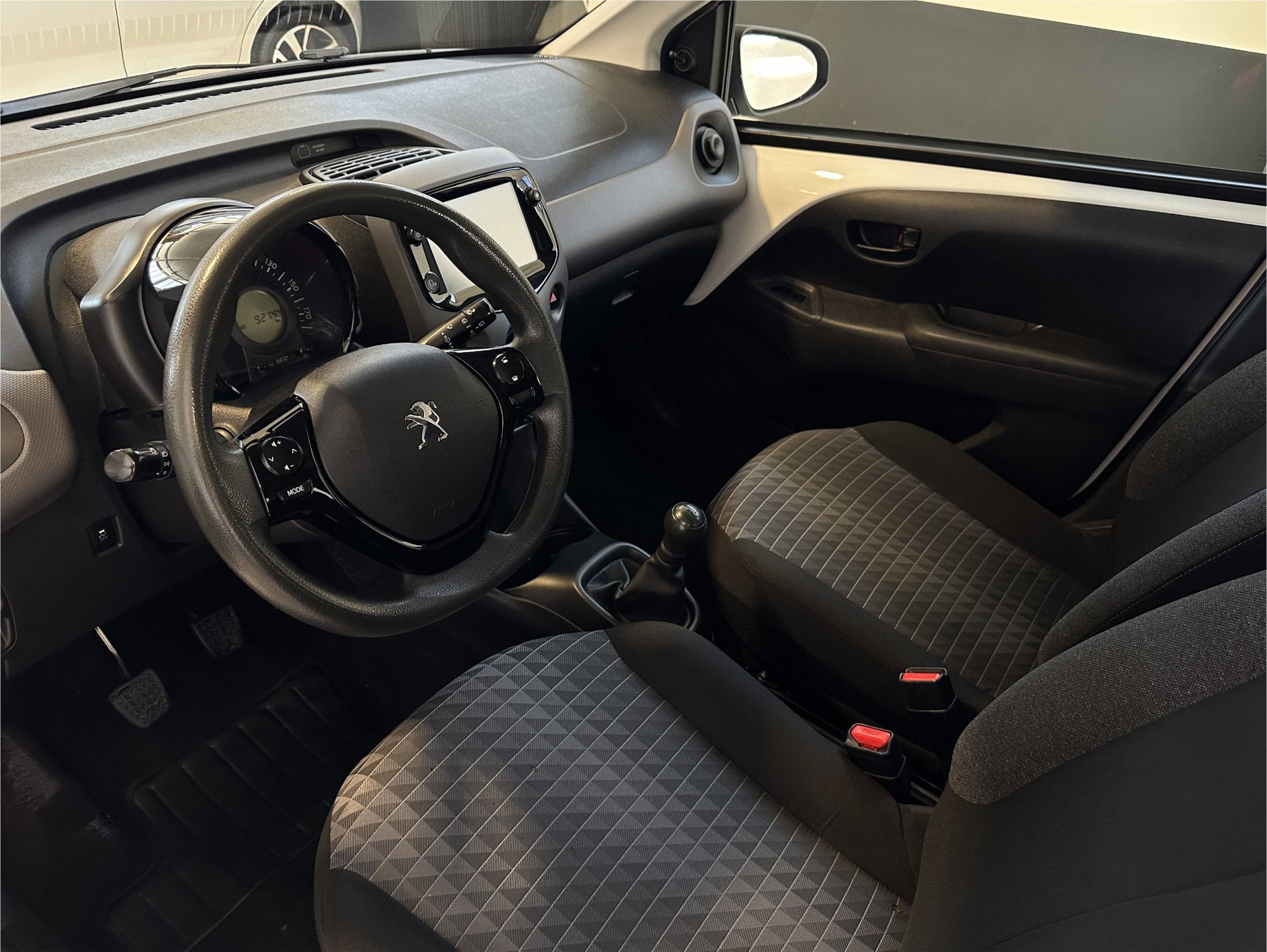Foto van Peugeot 108