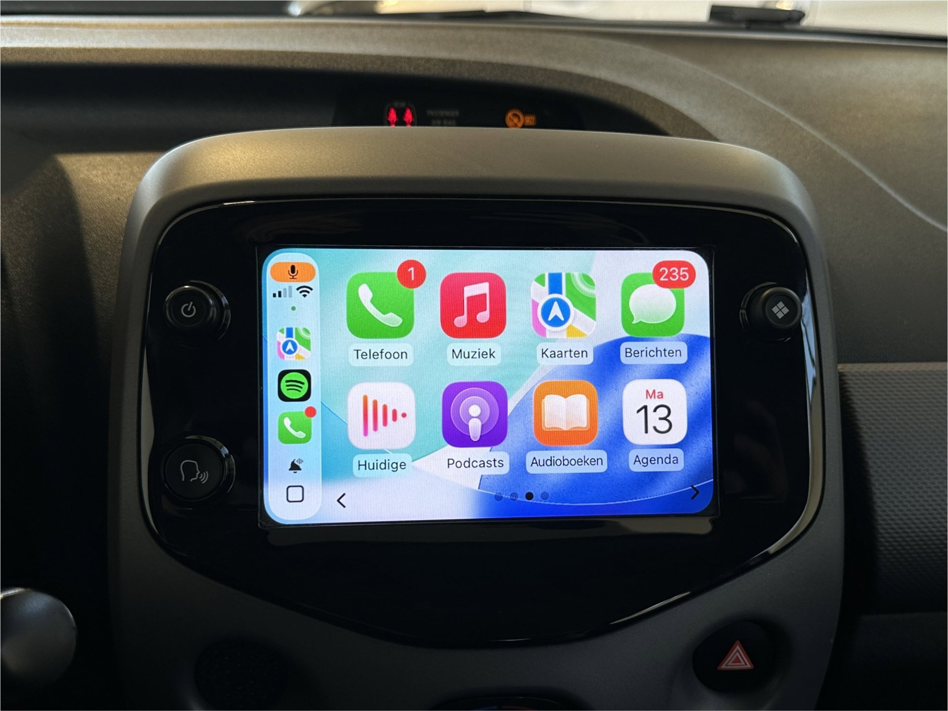 Foto van Peugeot 108