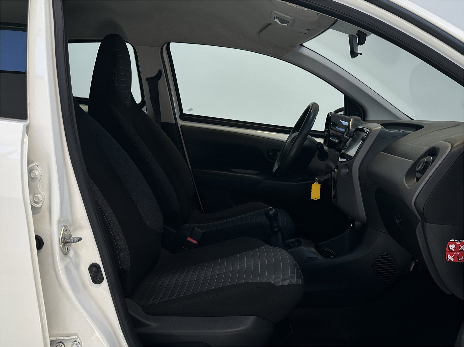 Foto van Peugeot 108