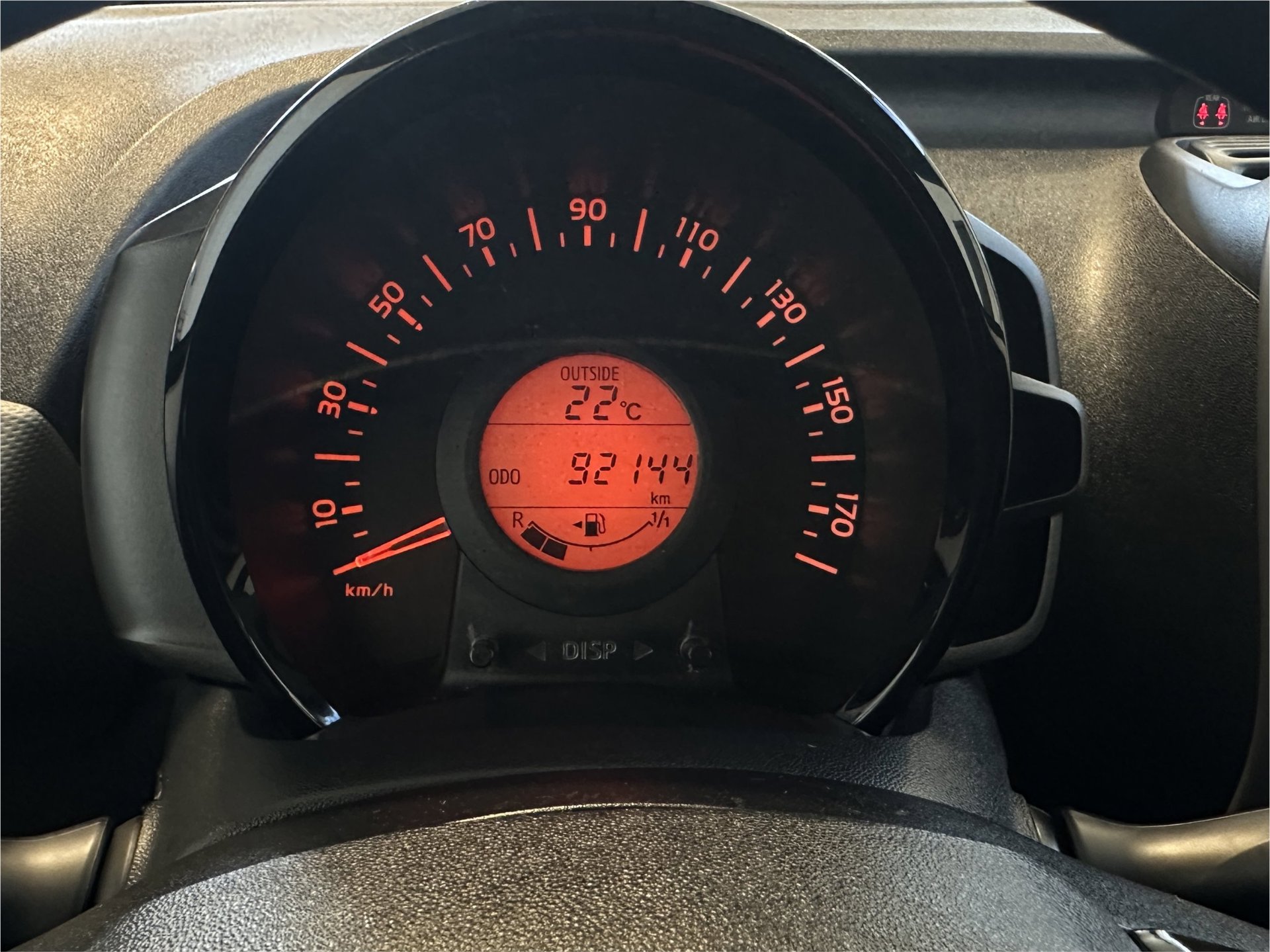 Foto van Peugeot 108