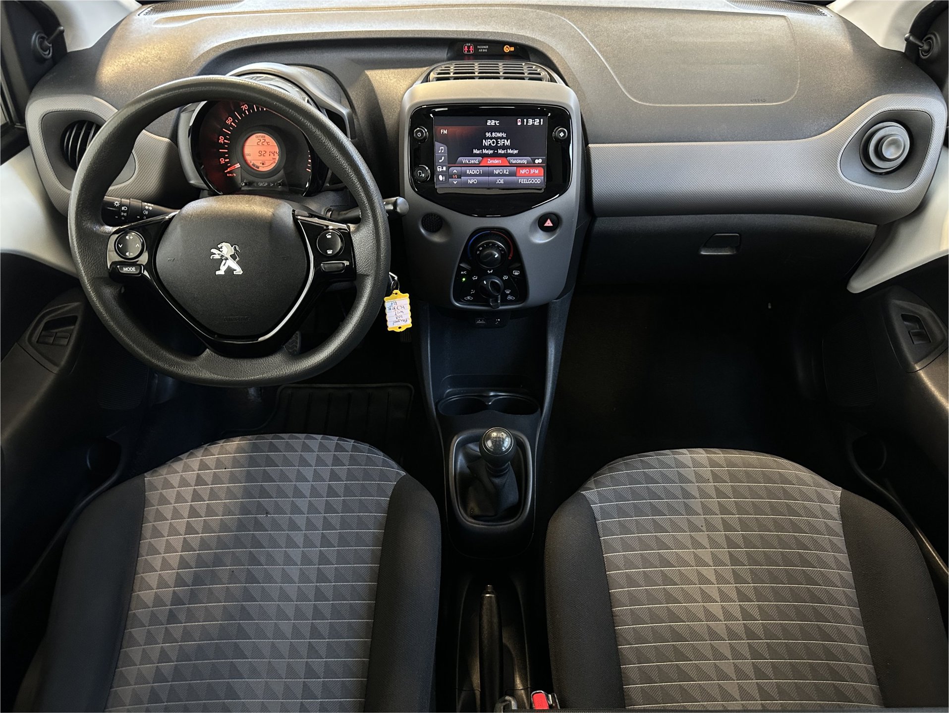 Foto van Peugeot 108