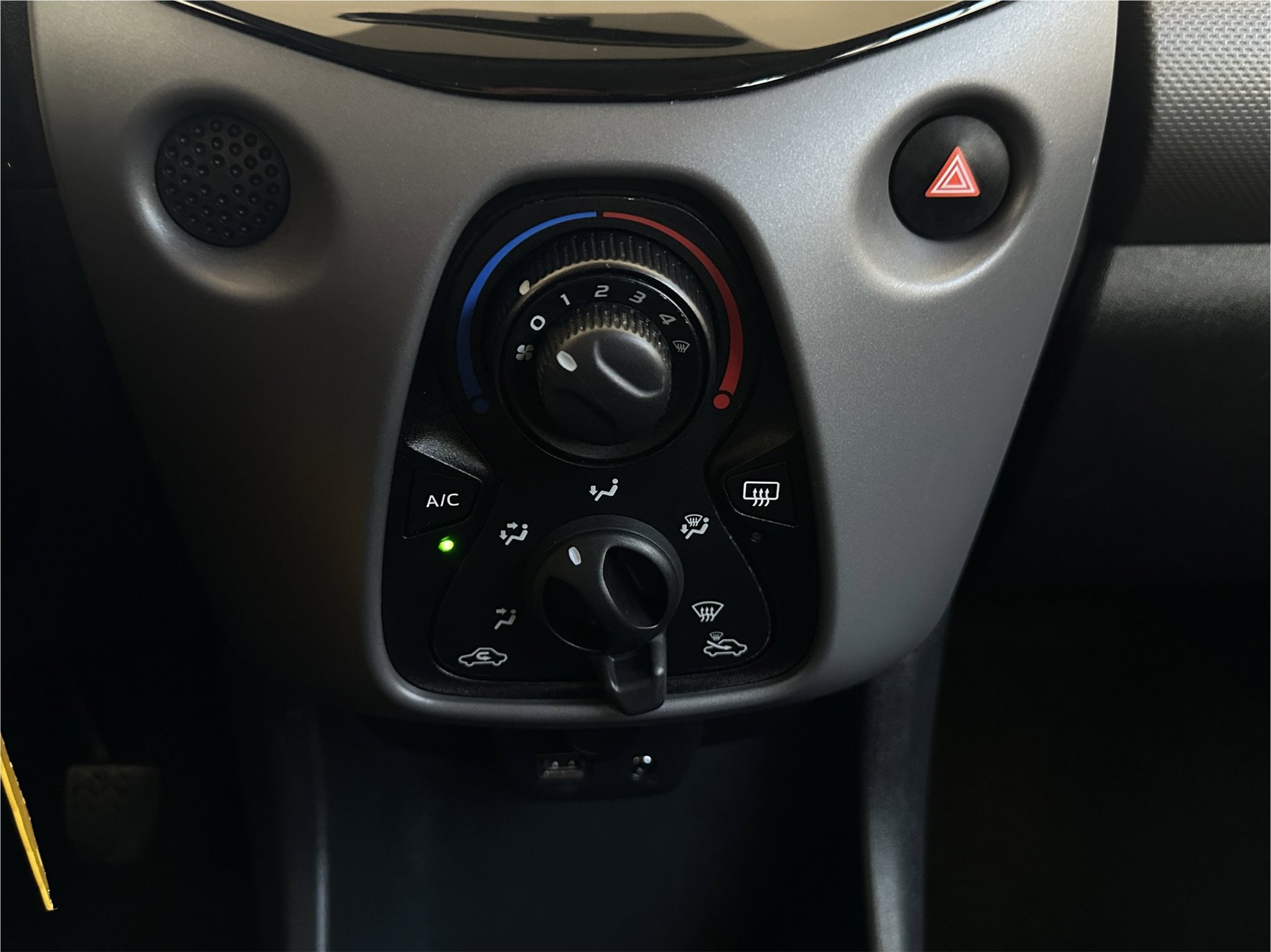 Foto van Peugeot 108