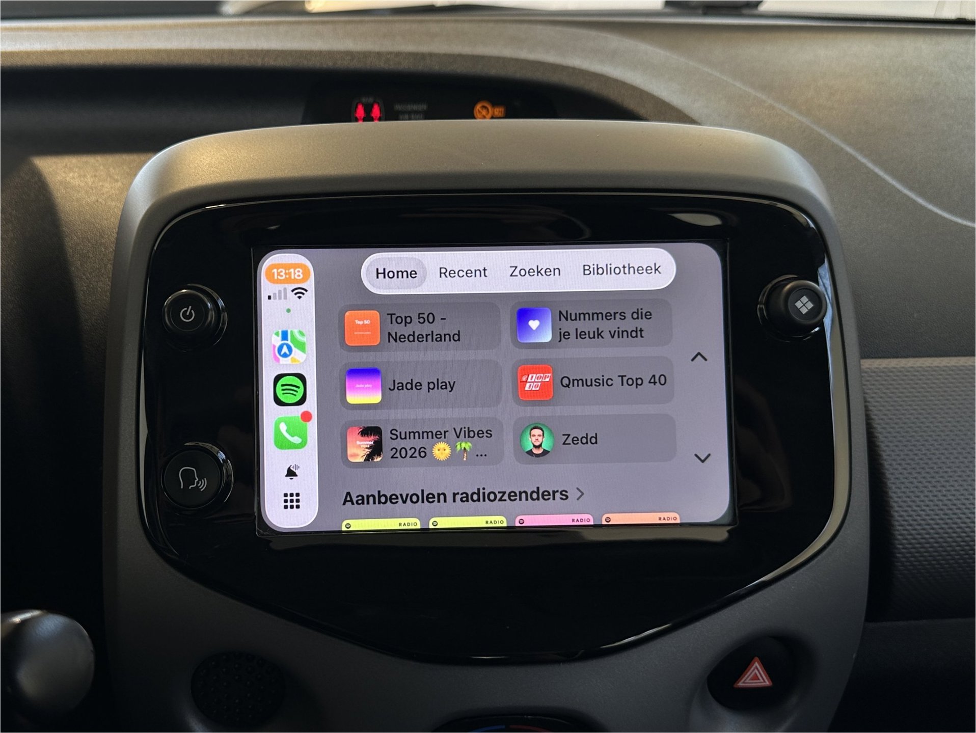Foto van Peugeot 108