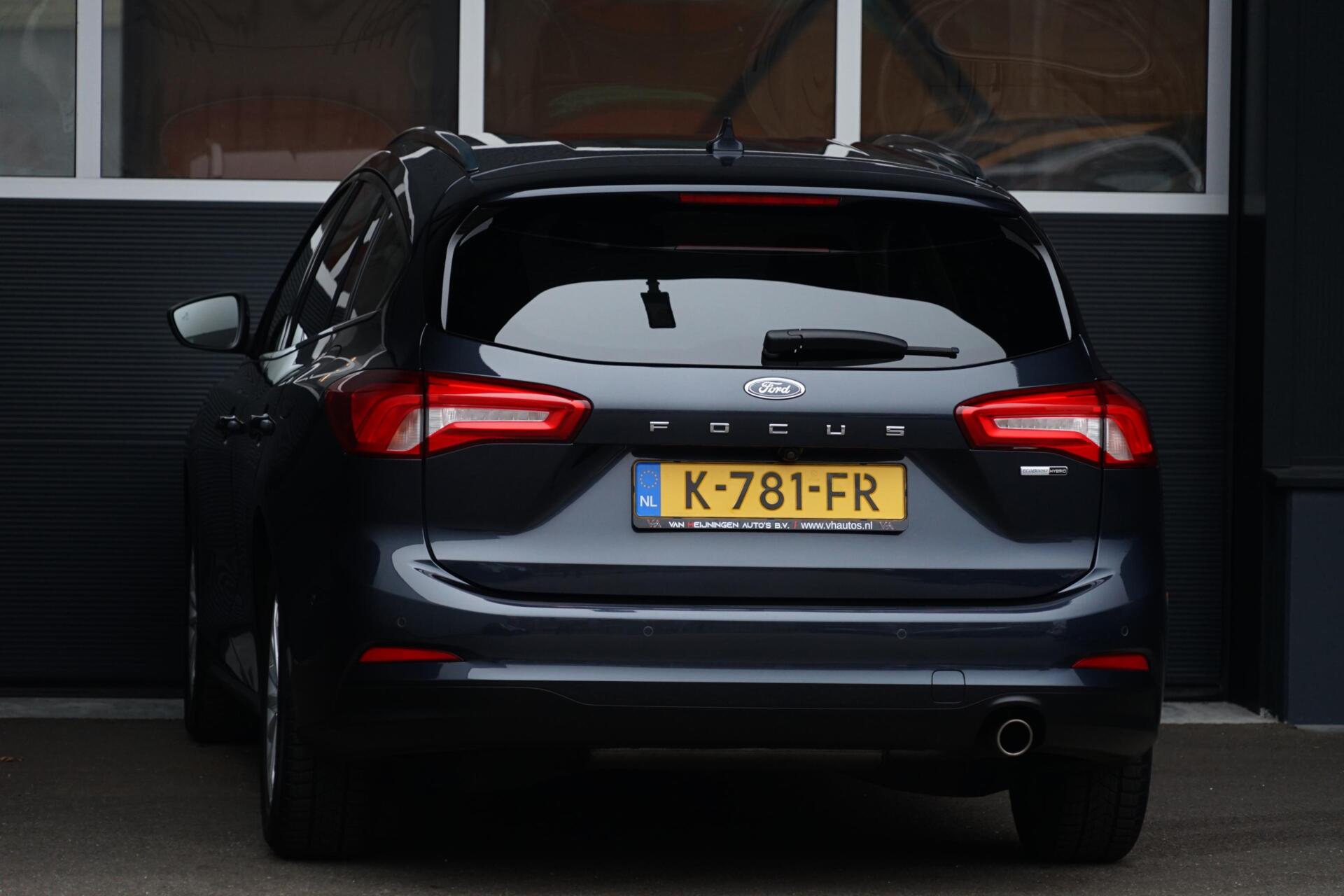 Foto van Ford Focus