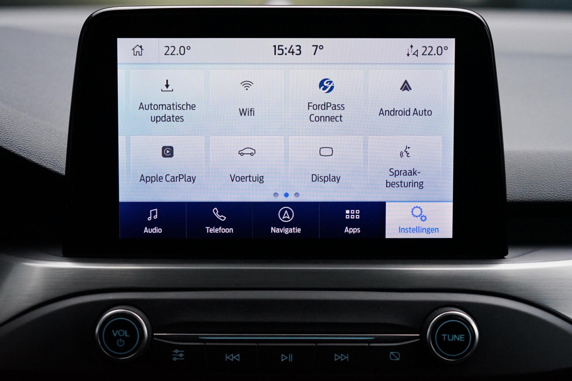 Foto van Ford Focus