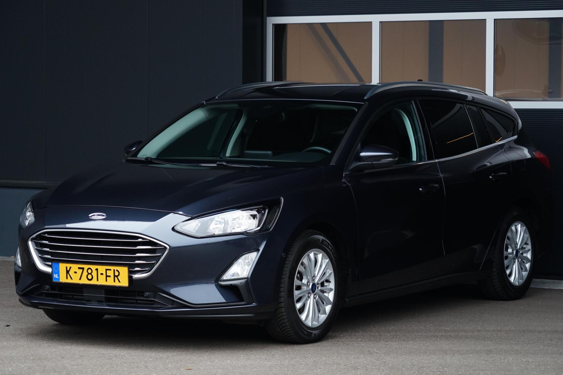 Foto van Ford Focus