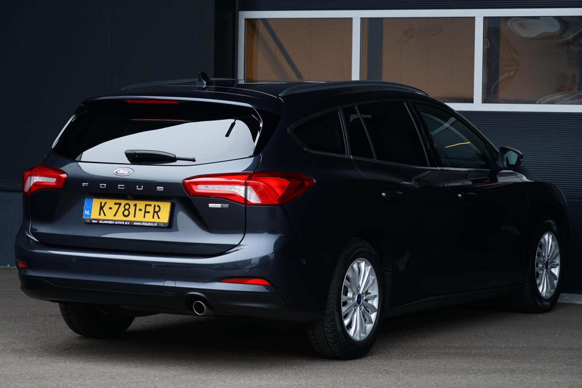 Foto van Ford Focus