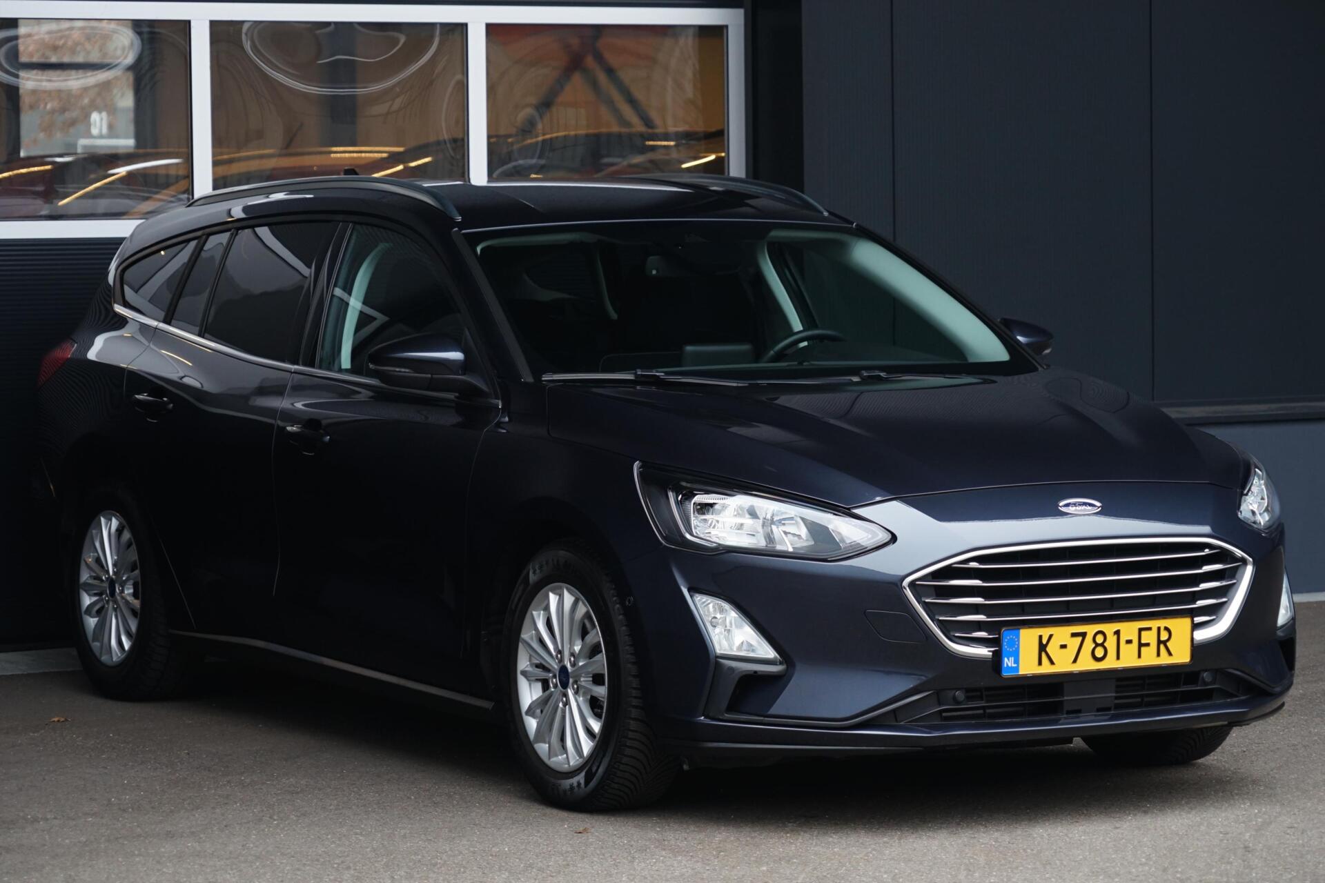 Foto van Ford Focus