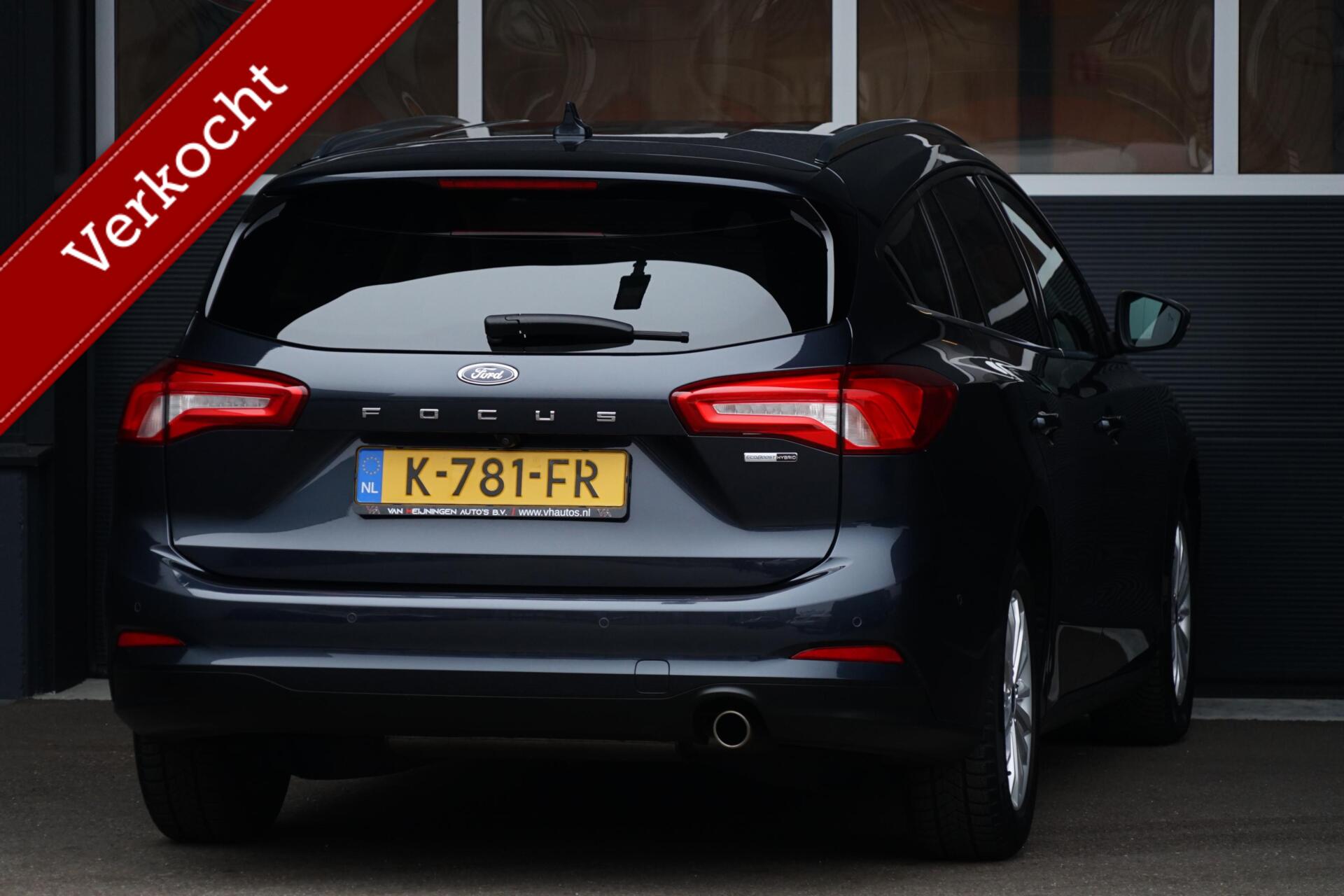 Foto van Ford Focus