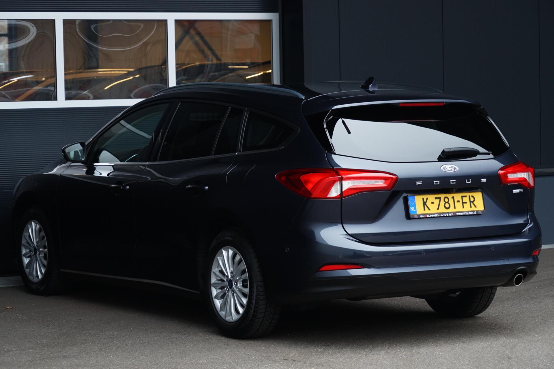 Foto van Ford Focus