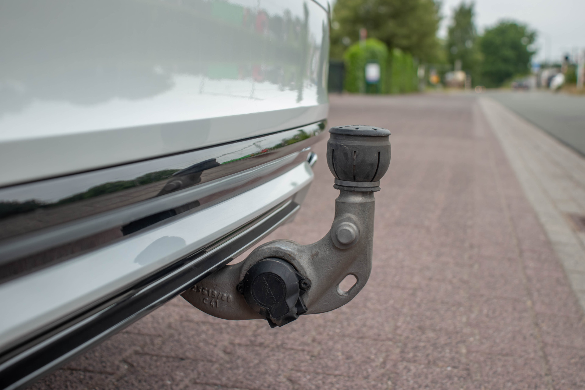 Foto van Volvo S60