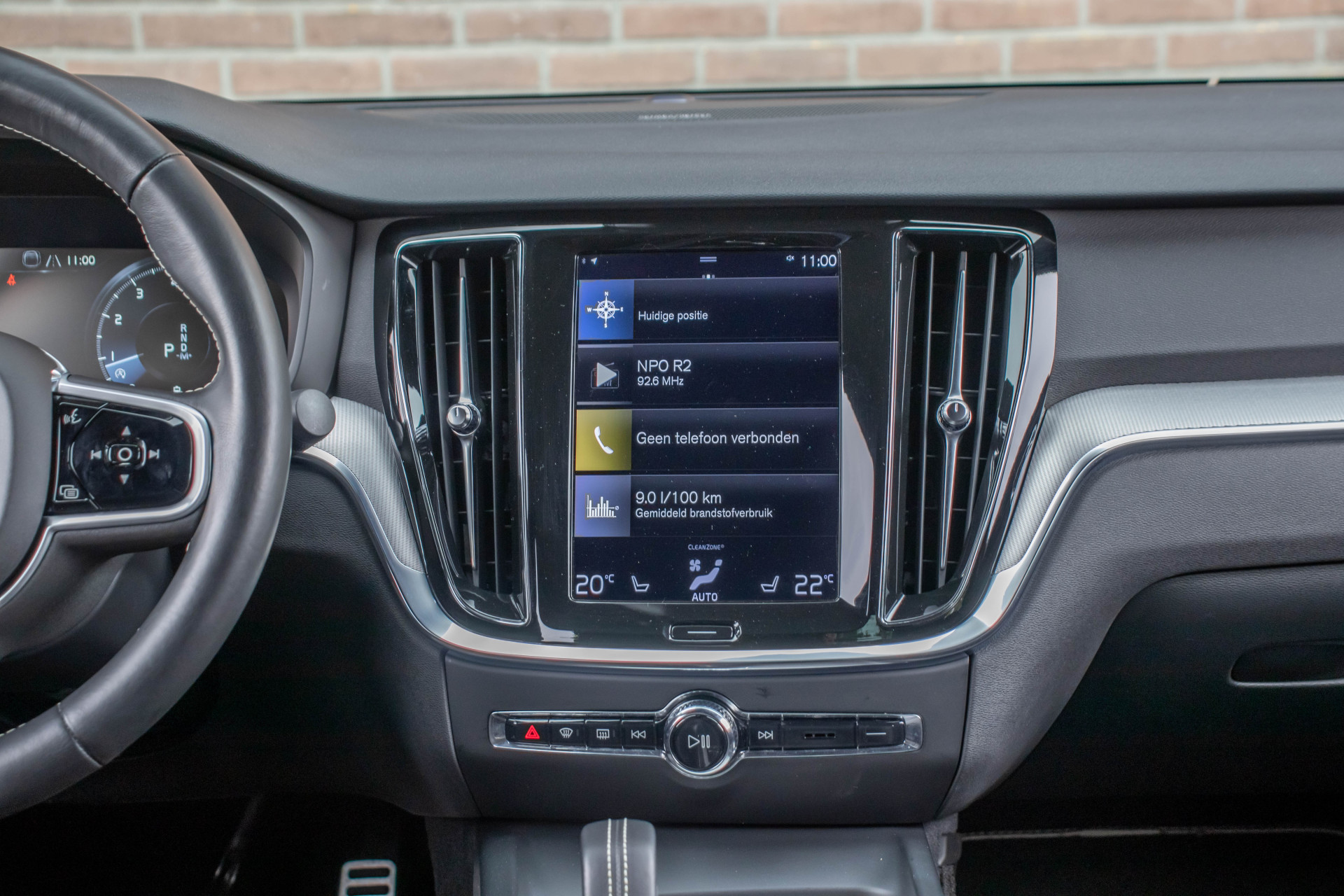 Foto van Volvo S60