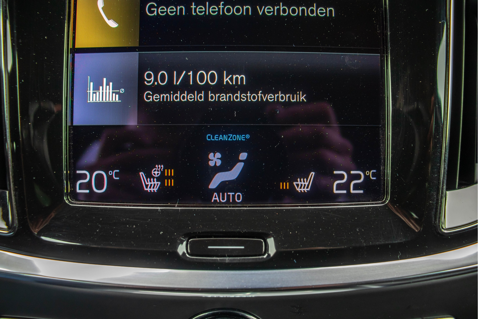 Foto van Volvo S60