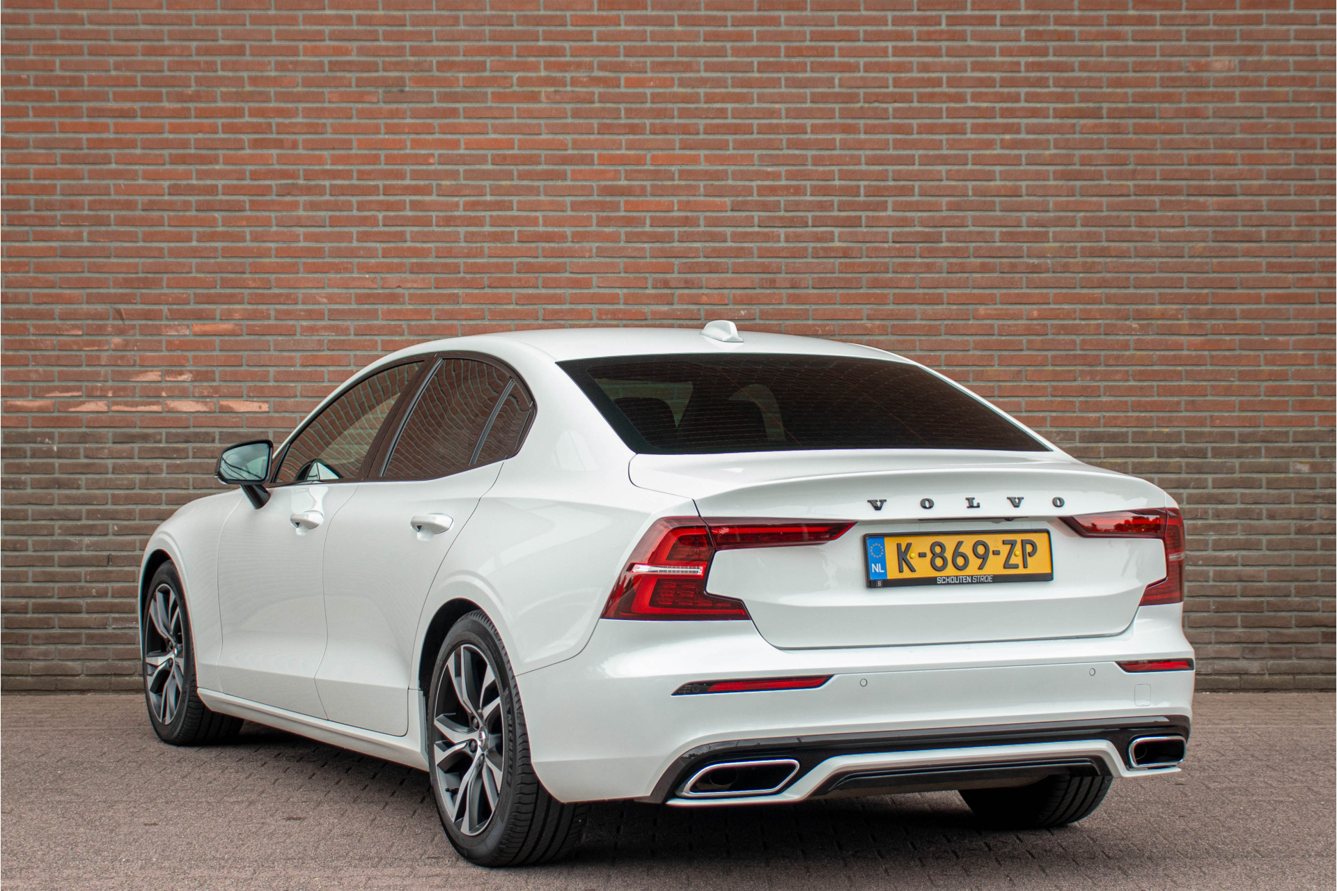 Foto van Volvo S60