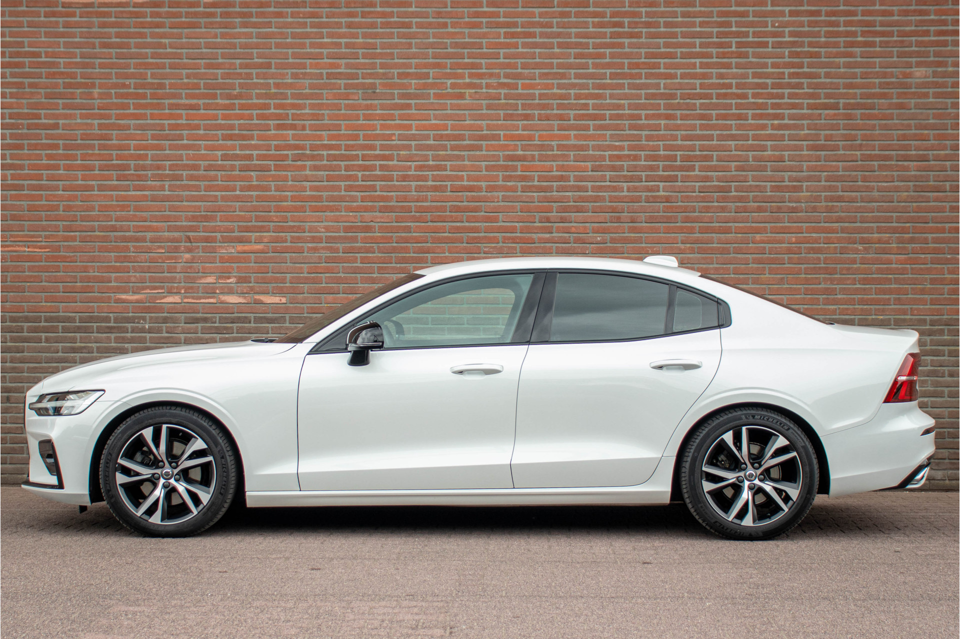 Foto van Volvo S60