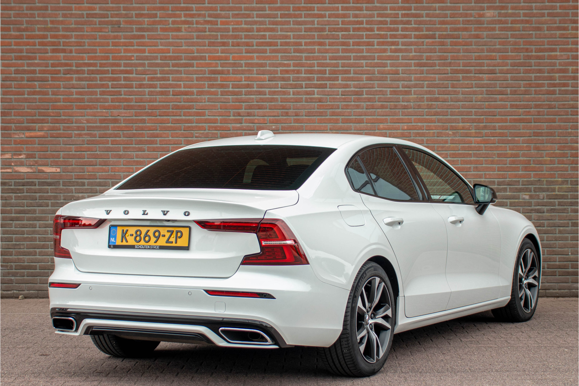 Foto van Volvo S60
