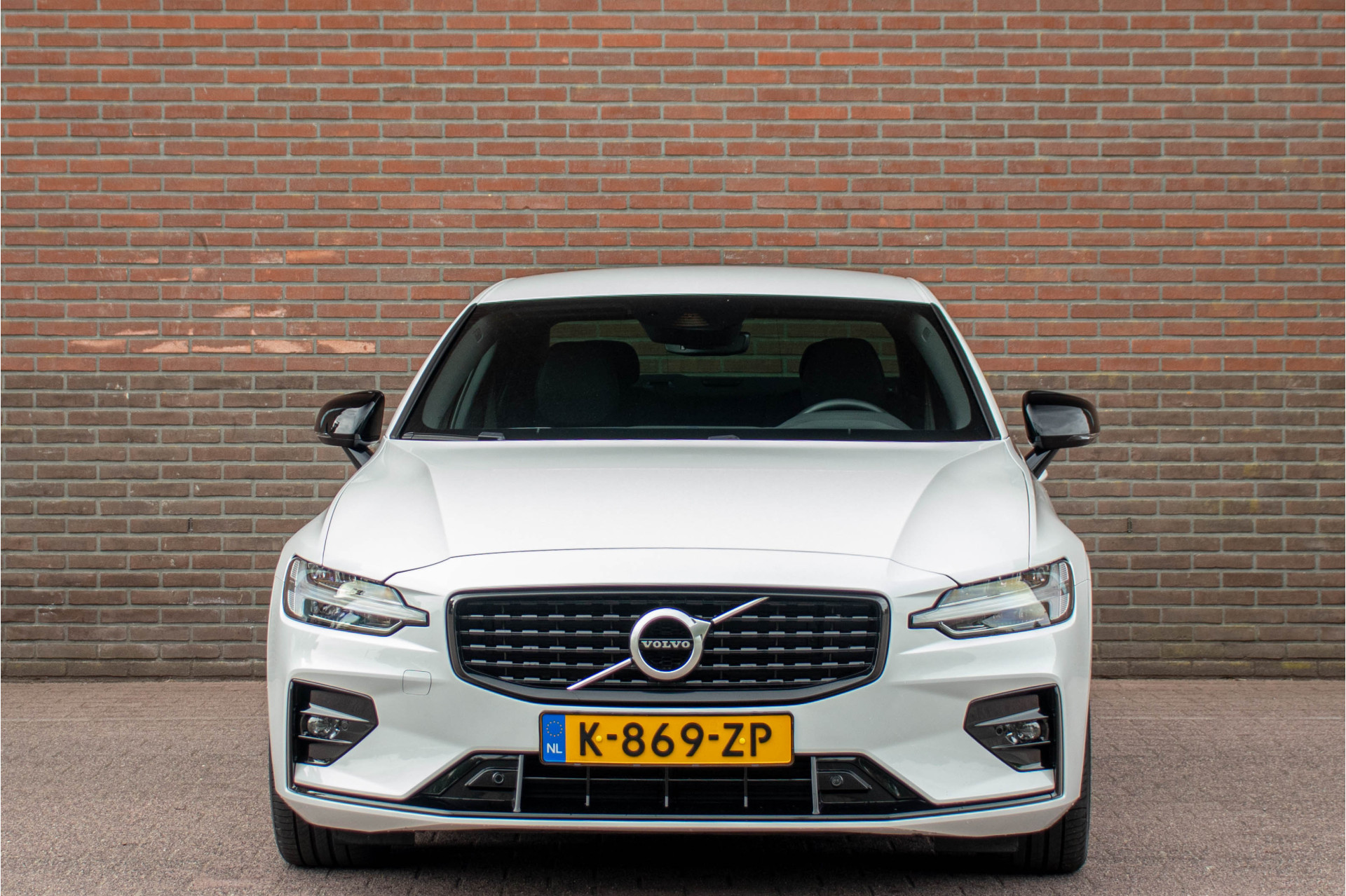 Foto van Volvo S60