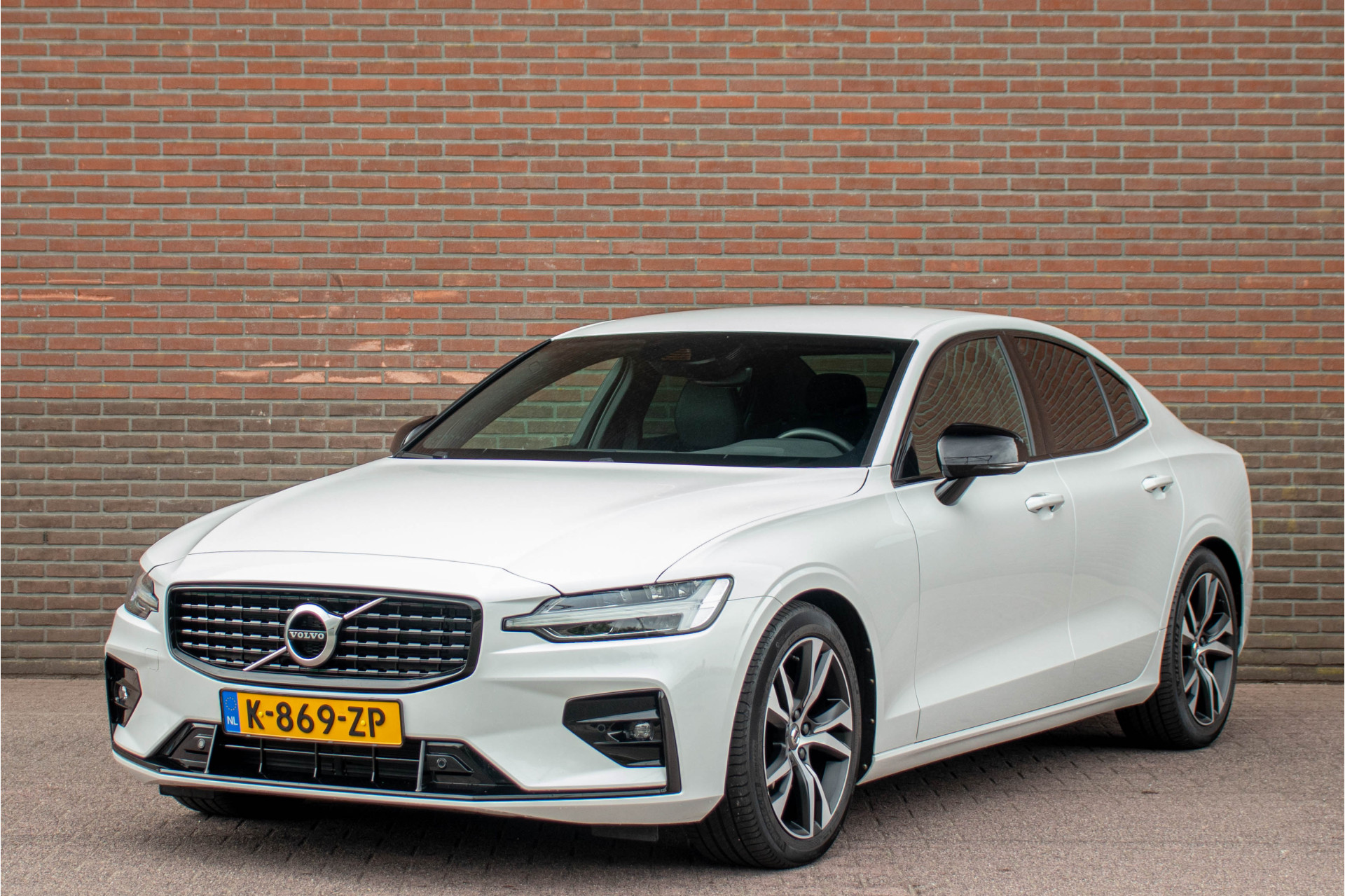 Foto van Volvo S60