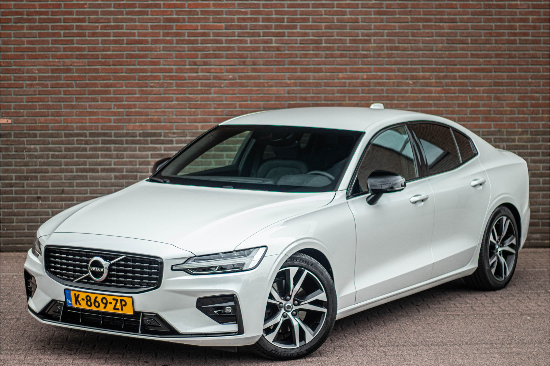Foto van Volvo S60
