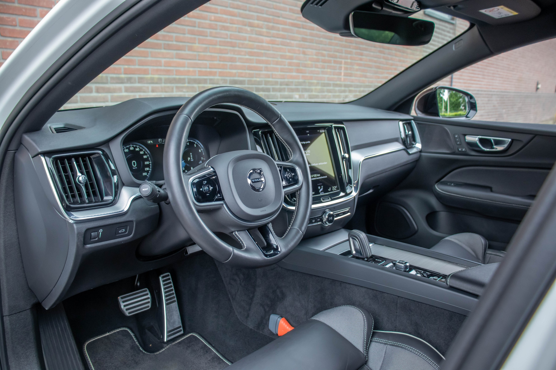 Foto van Volvo S60