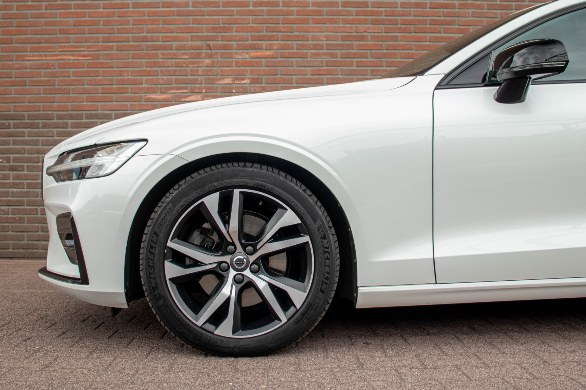 Foto van Volvo S60