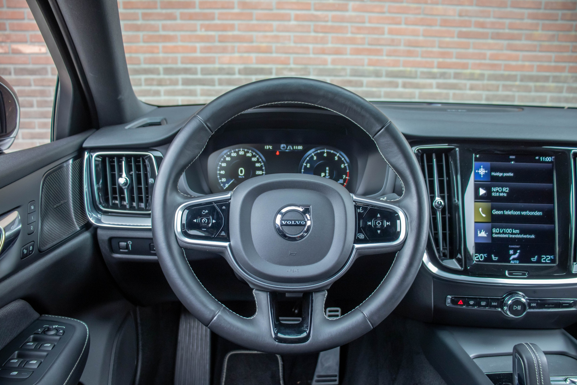 Foto van Volvo S60