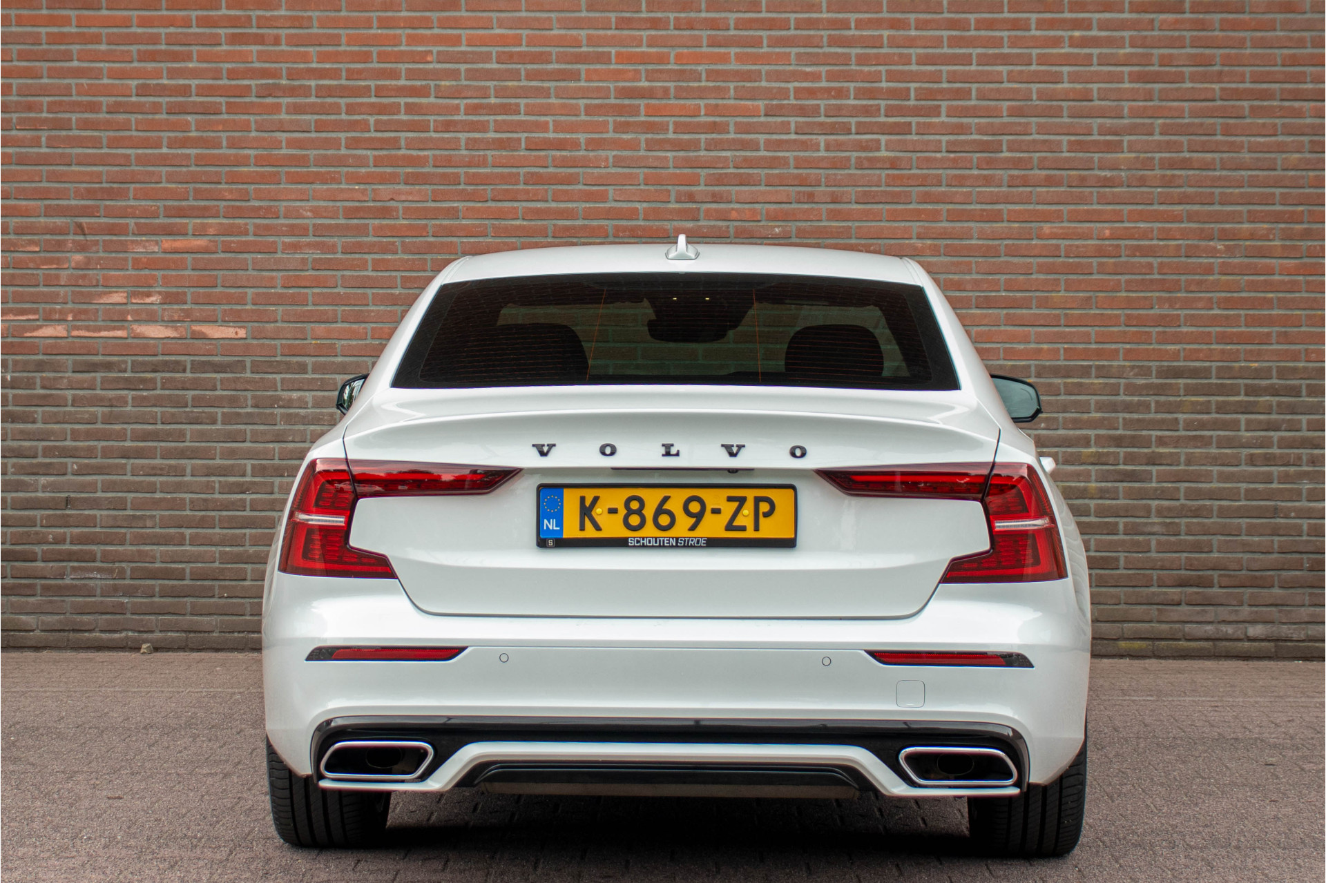 Foto van Volvo S60