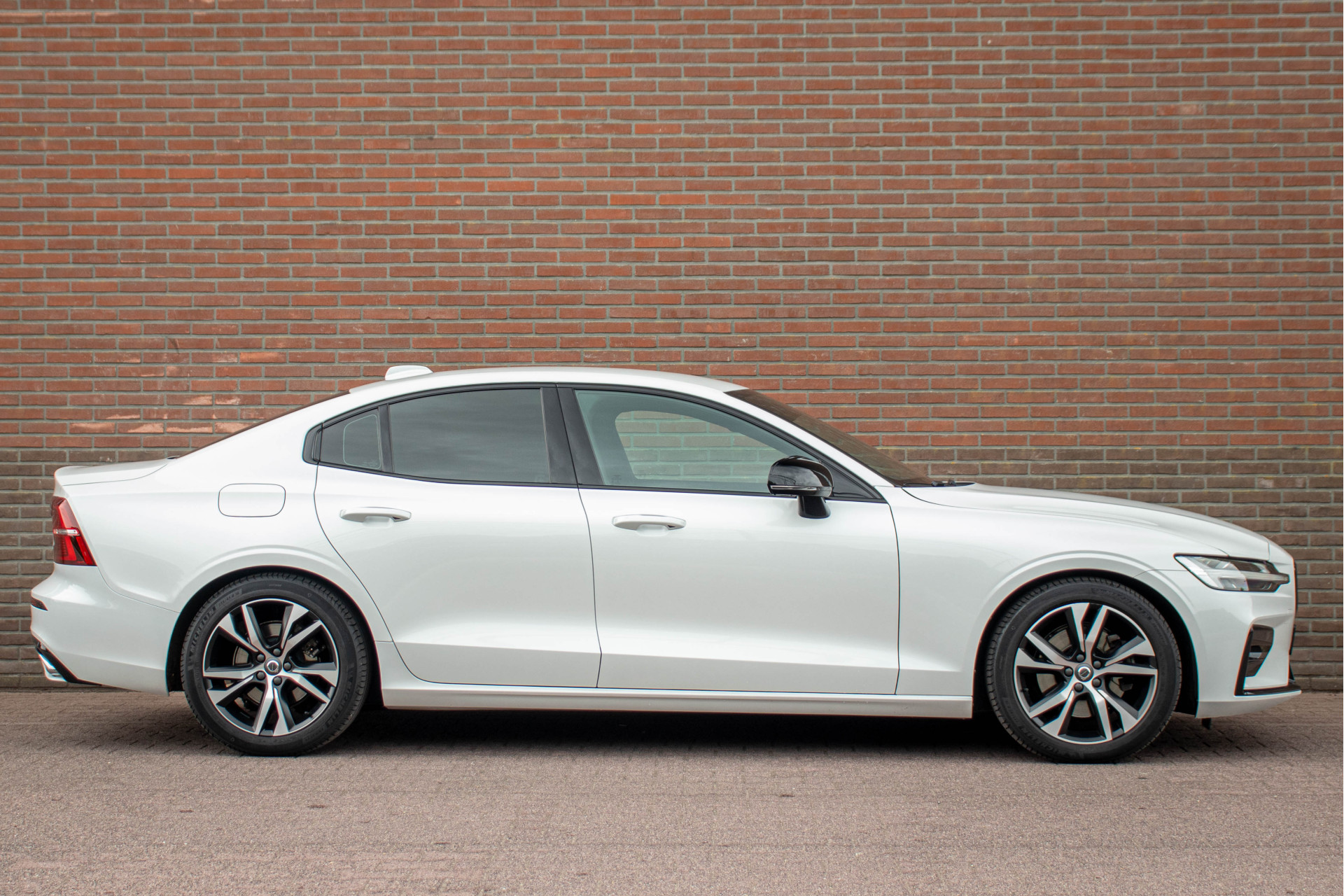 Foto van Volvo S60