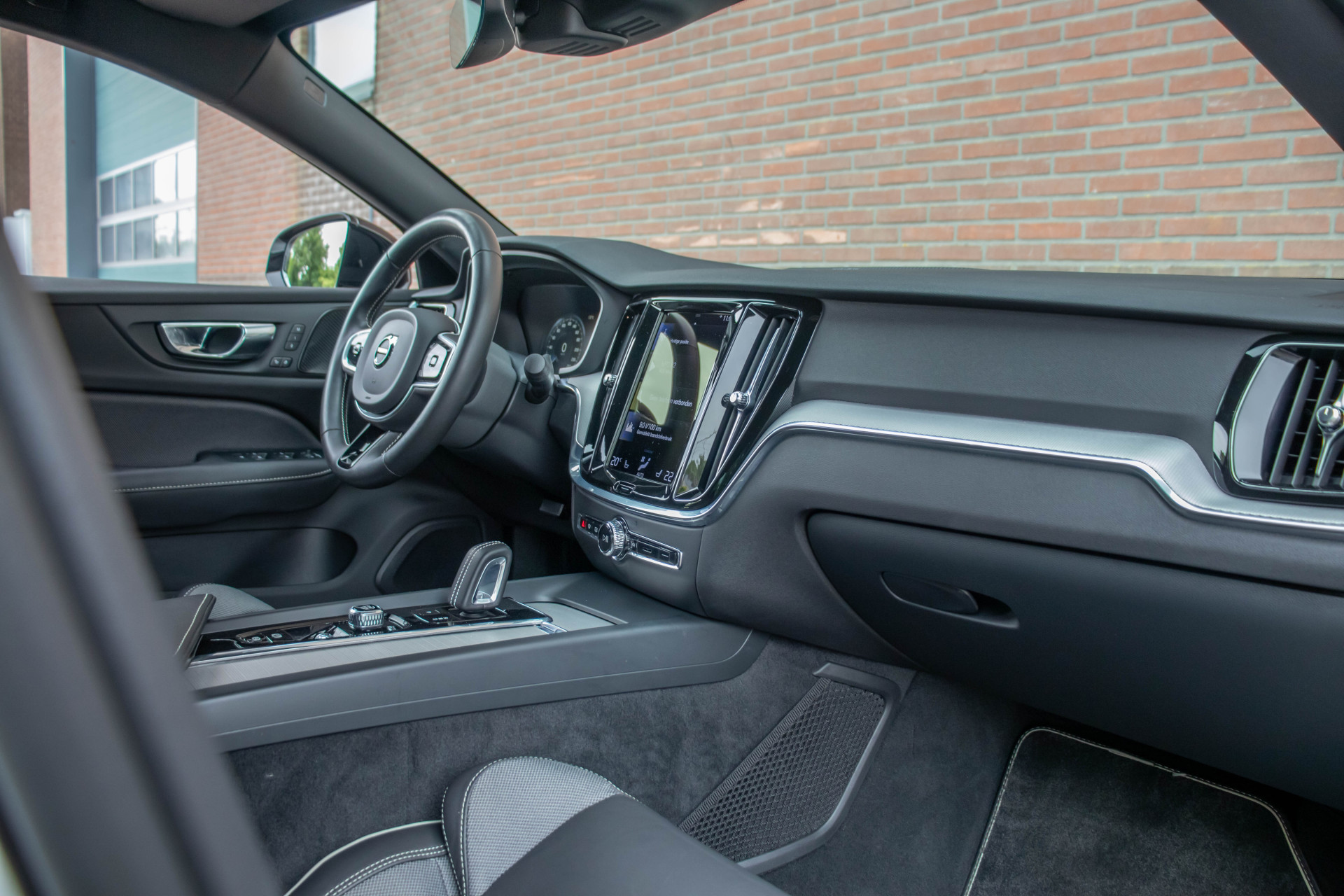 Foto van Volvo S60