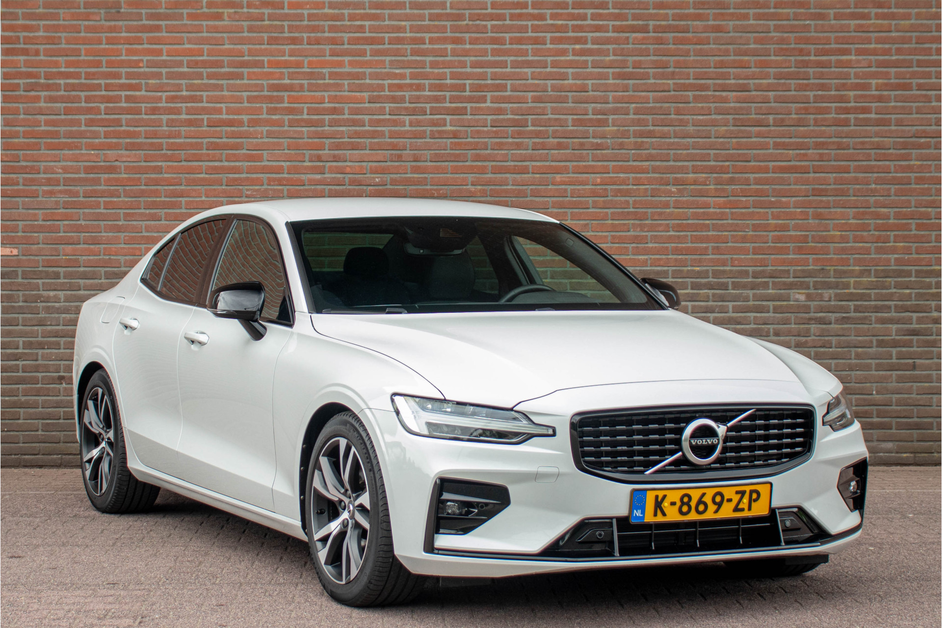 Foto van Volvo S60