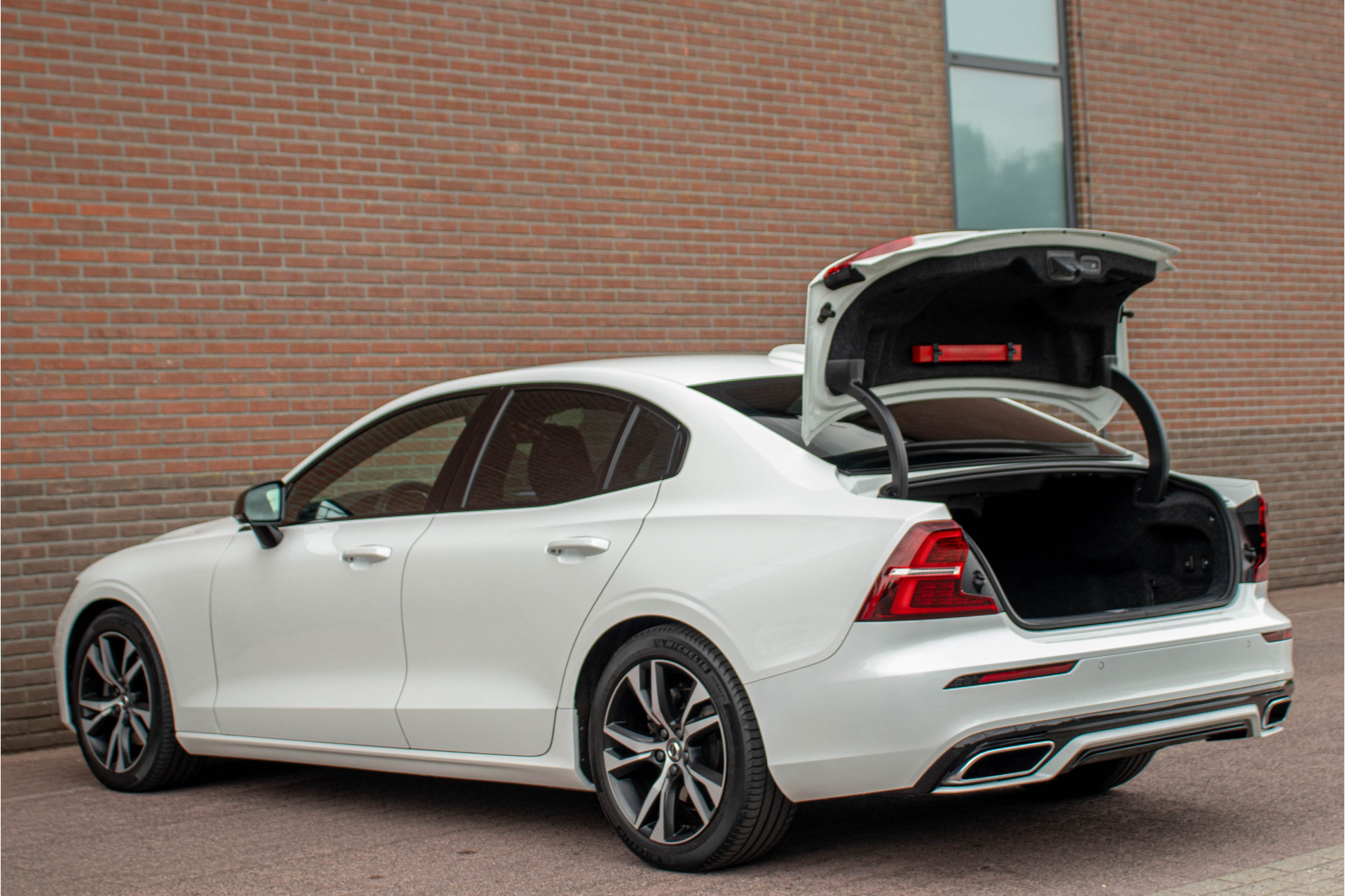 Foto van Volvo S60
